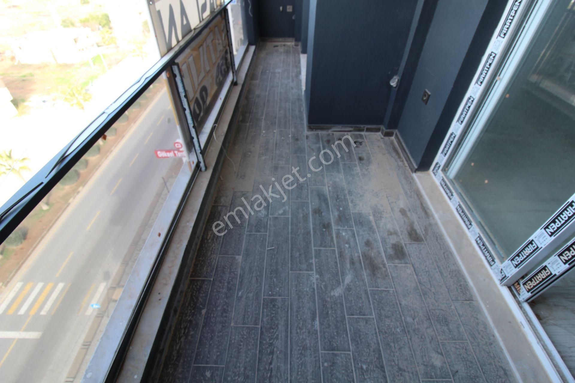 Aslan'dan Tece De Kelepir Fiyata Sıfır Satılık 1+1 Daire - Görsel 11