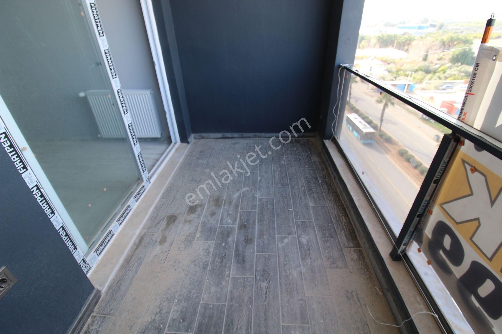 Aslan'dan Tece De Kelepir Fiyata Sıfır Satılık 1+1 Daire - Görsel 13