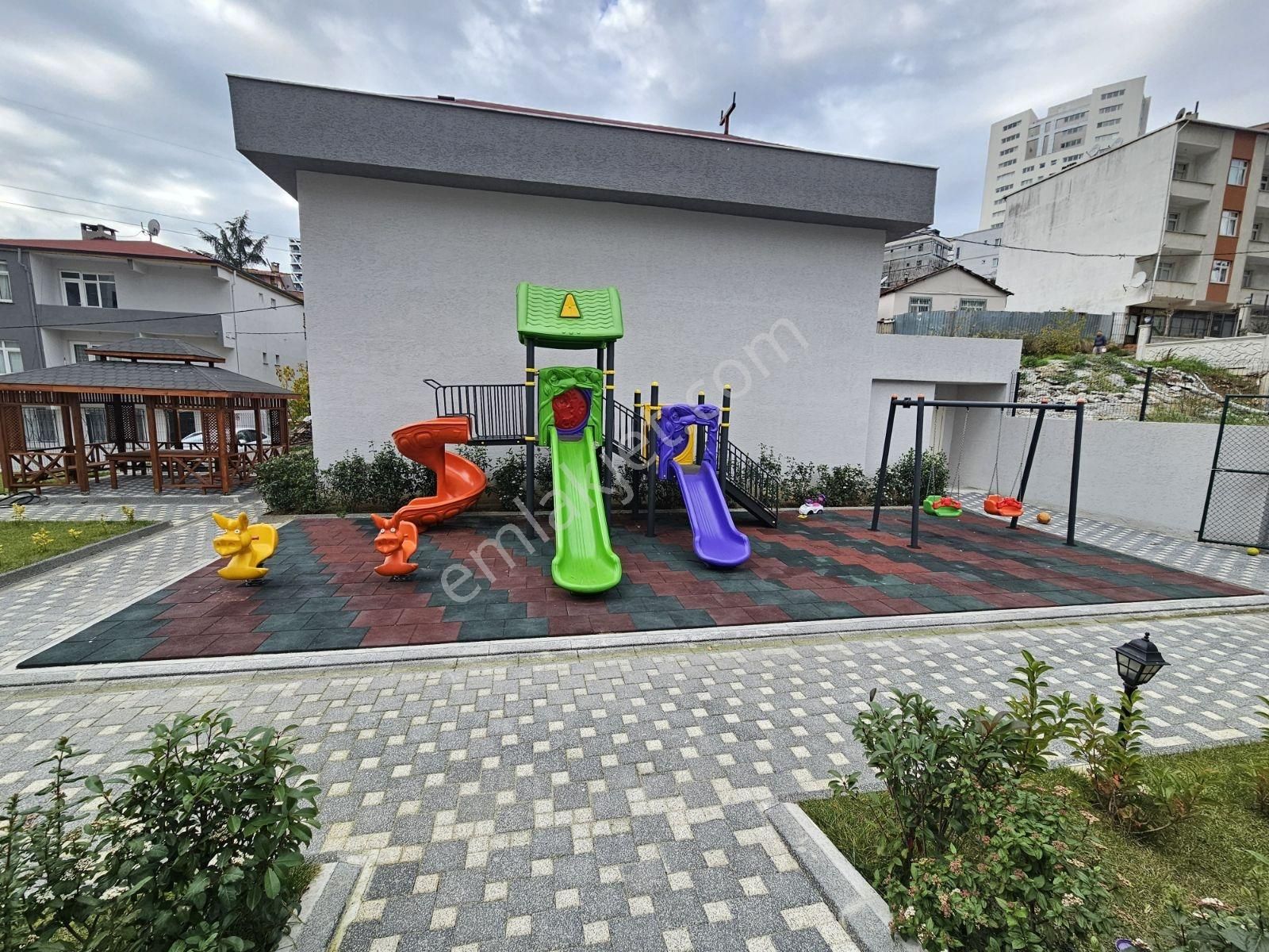 24 Saat Güvenlikli Sitede Kapanmaz Manzaralı Güney Cepheli Fırsa - Görsel 4