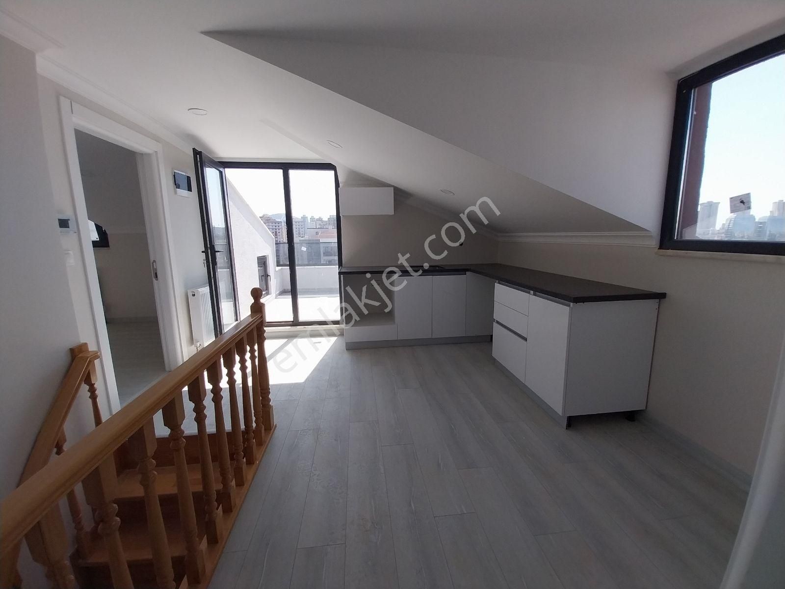 24 Saat Güvenlikli Sitede Kapanmaz Manzaralı Güney Cepheli Fırsa - Görsel 9