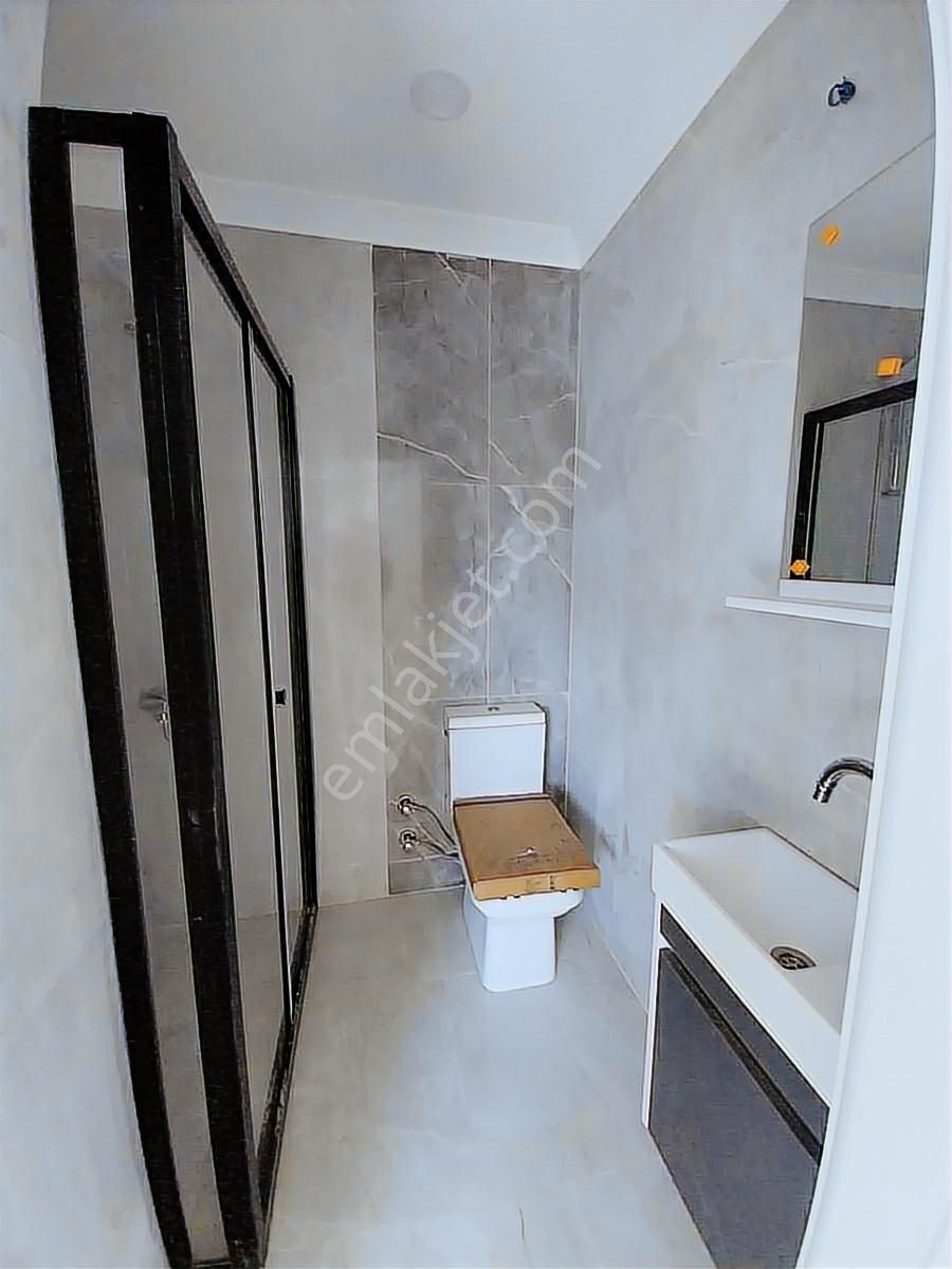 24 Saat Güvenlikli Sitede Kapanmaz Manzaralı Güney Cepheli Fırsa - Görsel 28