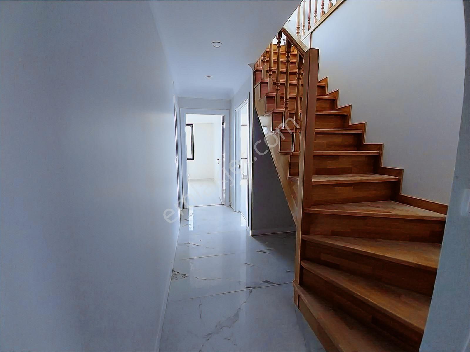 24 Saat Güvenlikli Sitede Kapanmaz Manzaralı Güney Cepheli Fırsa - Görsel 25