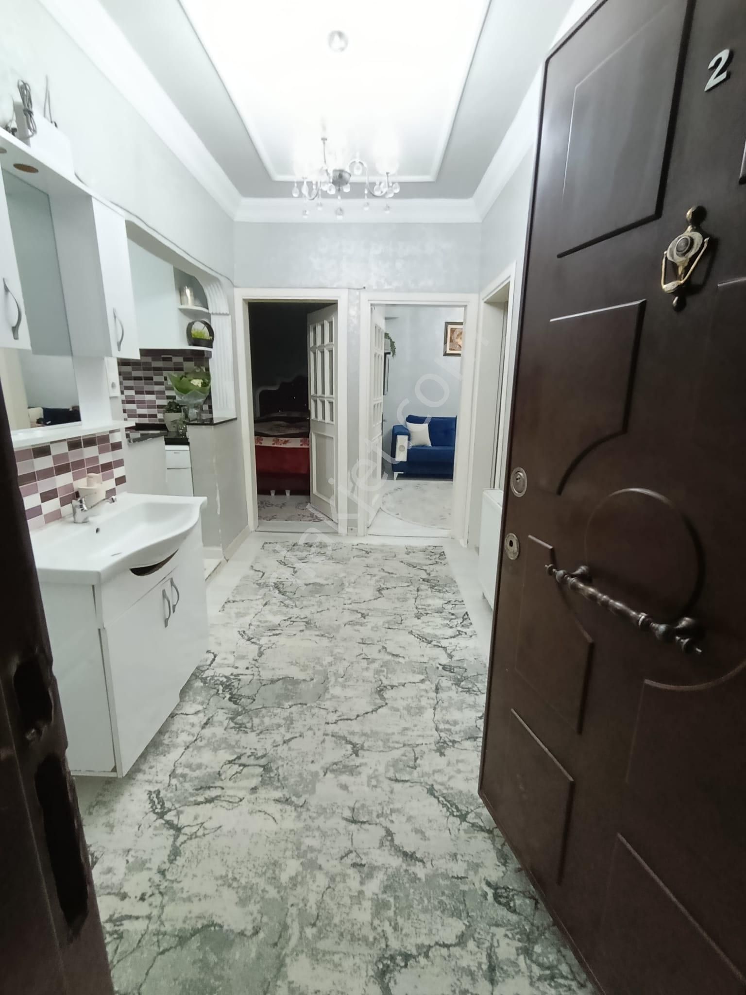 Aydın İnş. Uğur Mumcu Mh 2+1 80m2 Giriş Kat - Görsel 3