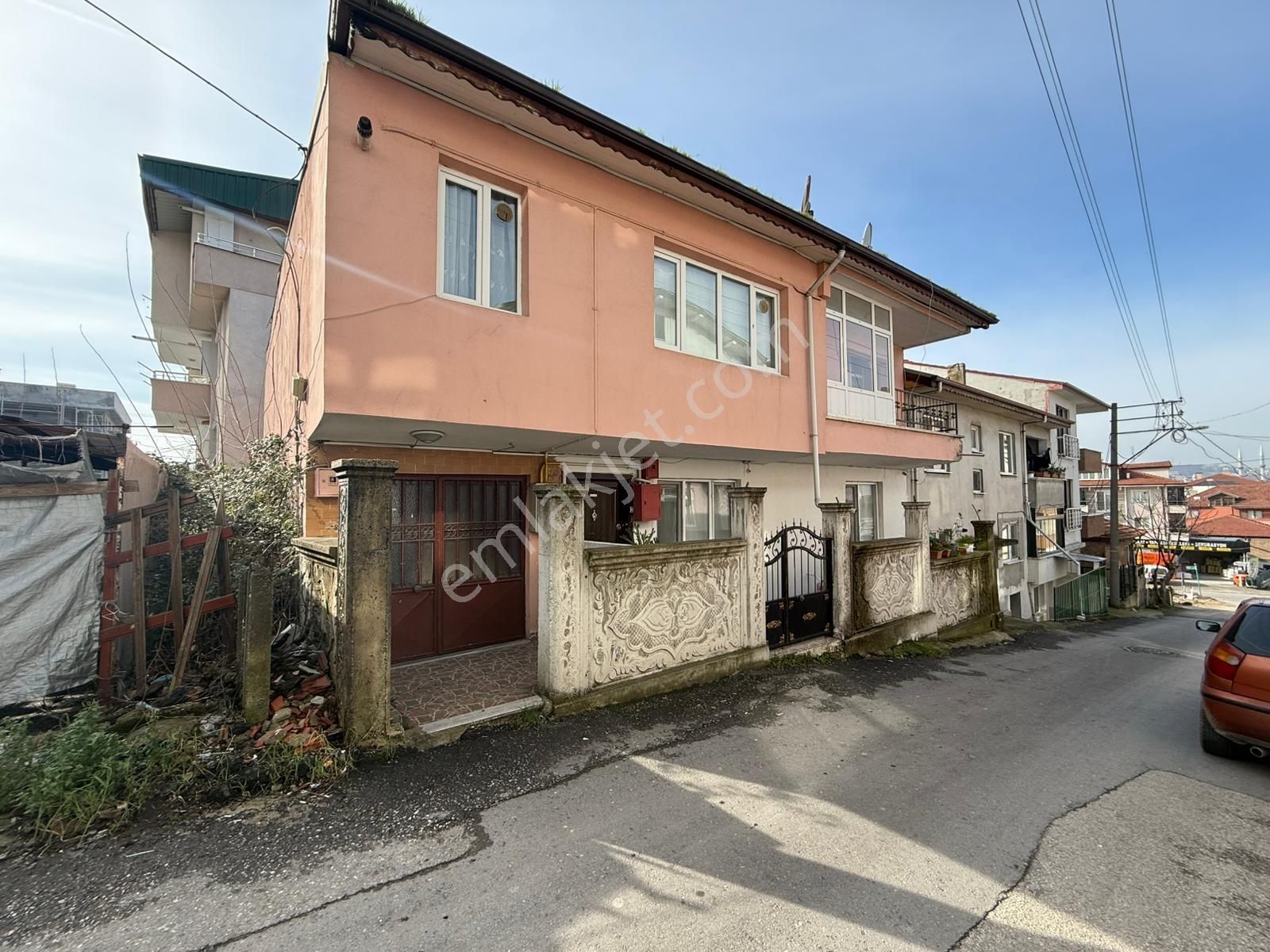 Erenler Mahallesinde Ayrı Girişli, Güneş Alan 3+1 Daire - Görsel 20