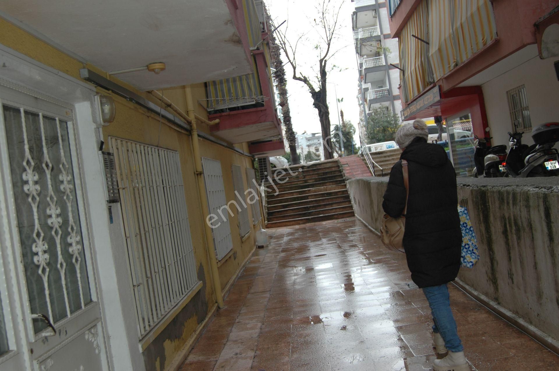 Antalya Muratpaşa Memurevleri Turgut Reis Caddesi 4/1 Kat 135m2 22.000tl - Görsel 22