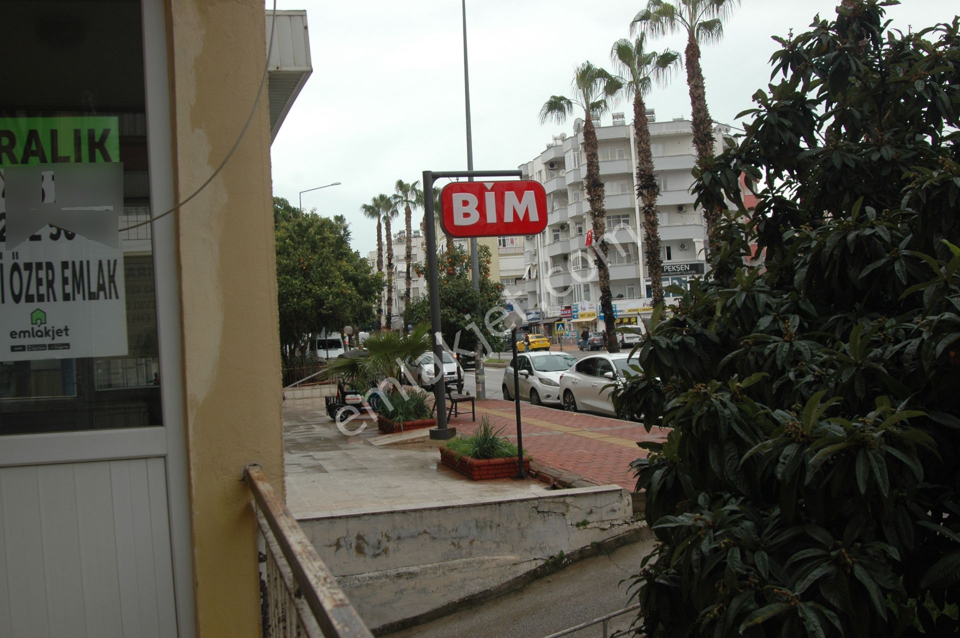 Antalya Muratpaşa Memurevleri Turgut Reis Caddesi 4/1 Kat 135m2 22.000tl - Görsel 6