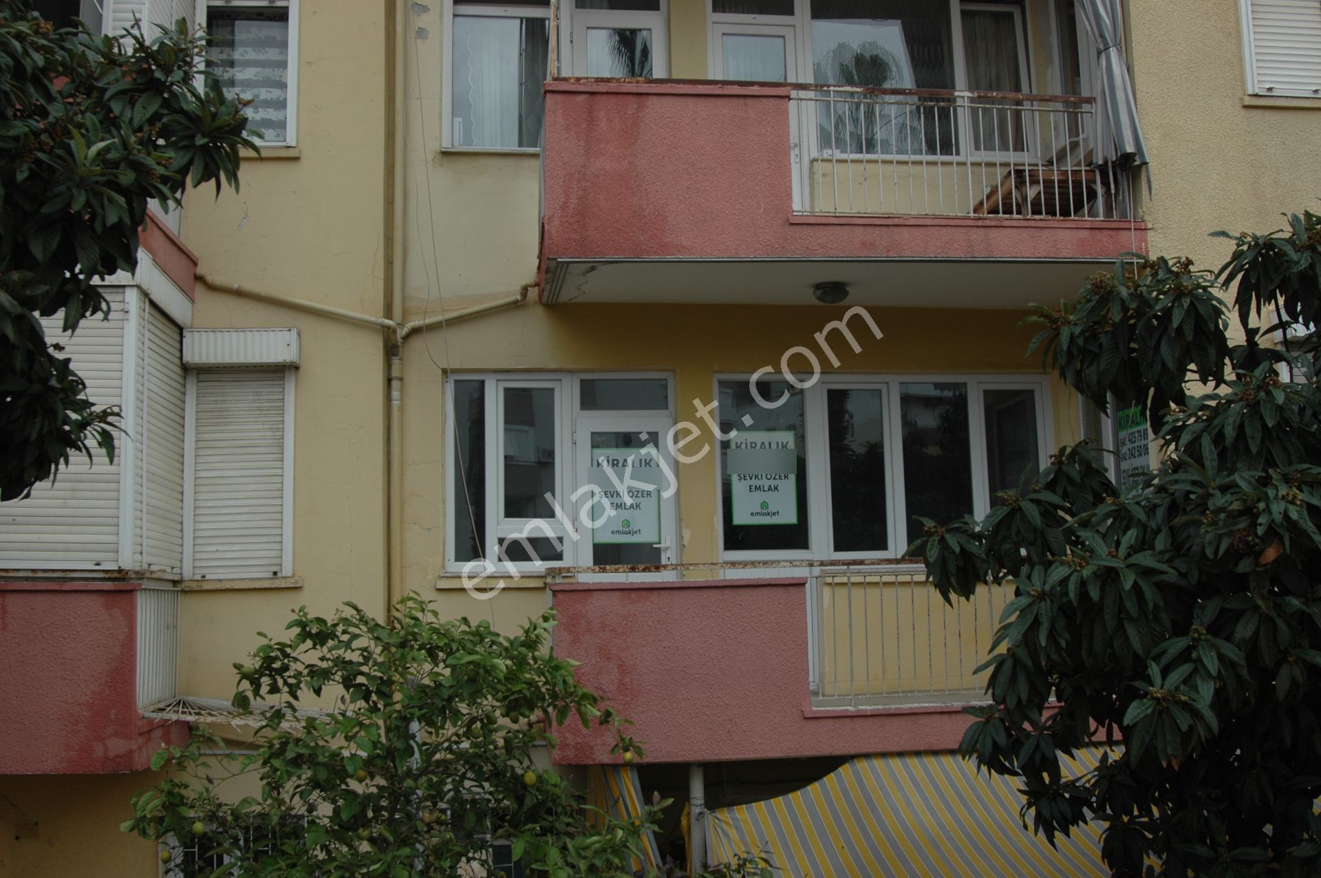 Antalya Muratpaşa Memurevleri Turgut Reis Caddesi 4/1 Kat 135m2 22.000tl - Görsel 23