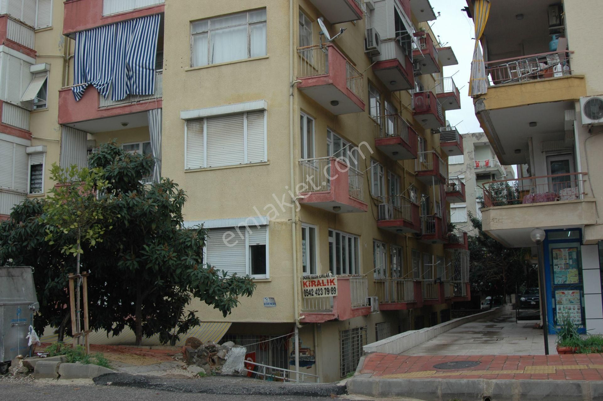 Antalya Muratpaşa Memurevleri Turgut Reis Caddesi 4/1 Kat 135m2 22.000tl