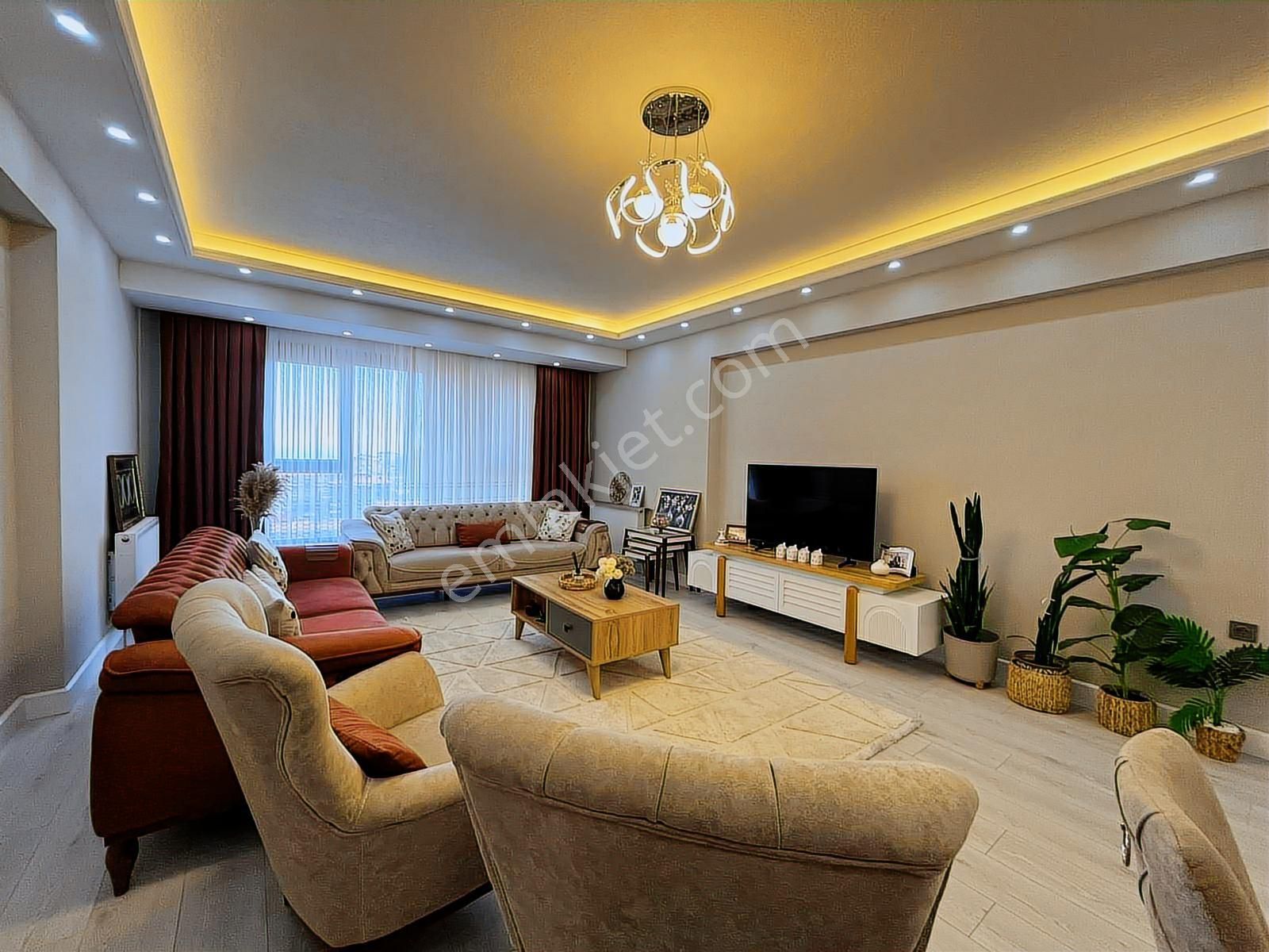 ▄vega▄ General Zeki Doğan Mahallesi Can Towers 4+1 Daire - Görsel 8