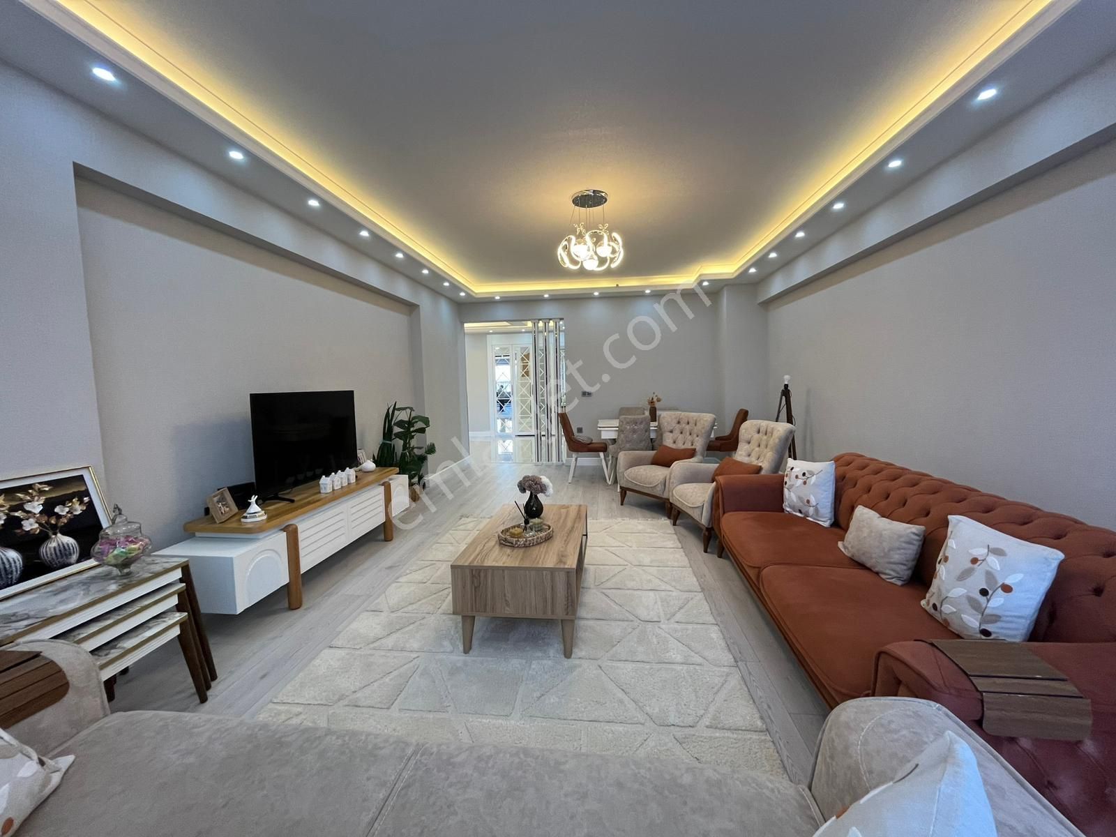 ▄vega▄ General Zeki Doğan Mahallesi Can Towers 4+1 Daire - Görsel 14