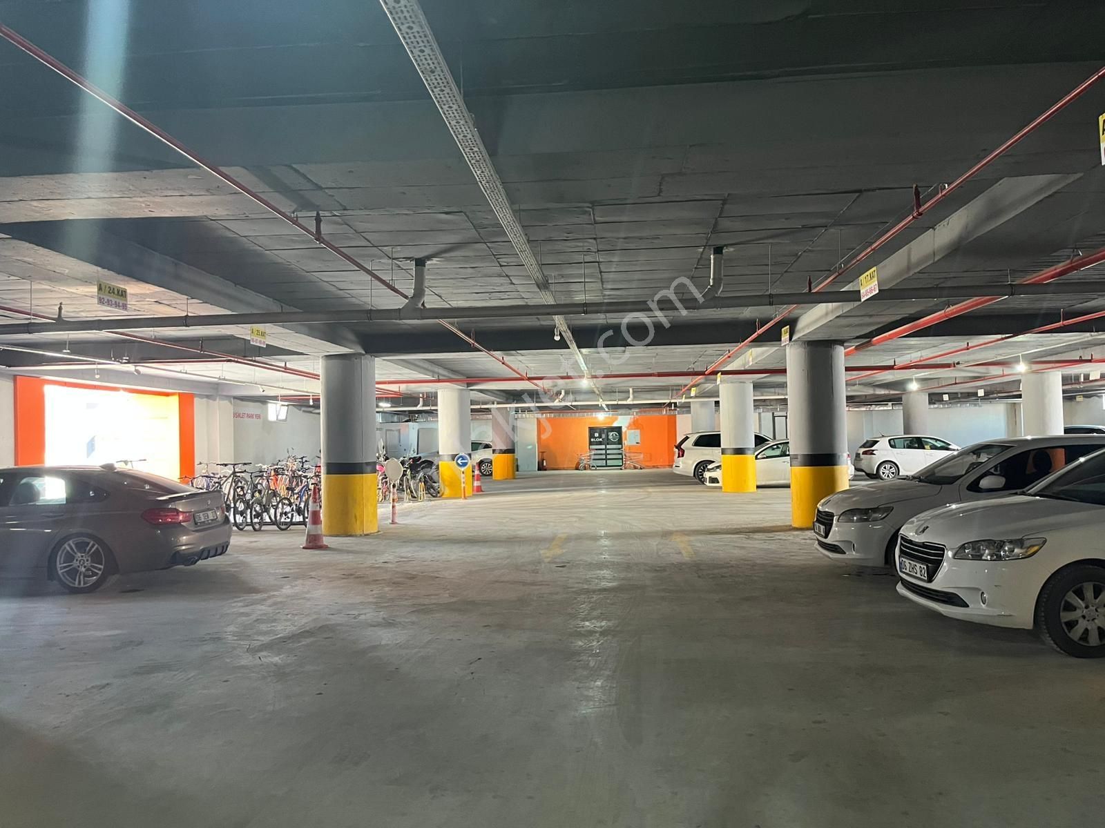 ▄vega▄ General Zeki Doğan Mahallesi Can Towers 4+1 Daire - Görsel 22