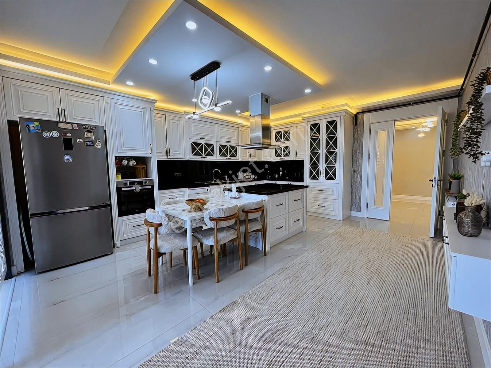 ▄vega▄ General Zeki Doğan Mahallesi Can Towers 4+1 Daire