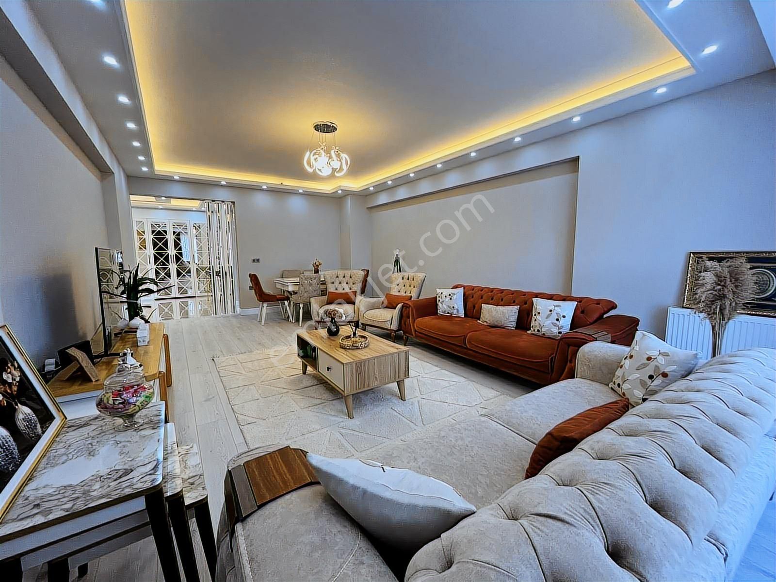 ▄vega▄ General Zeki Doğan Mahallesi Can Towers 4+1 Daire - Görsel 7