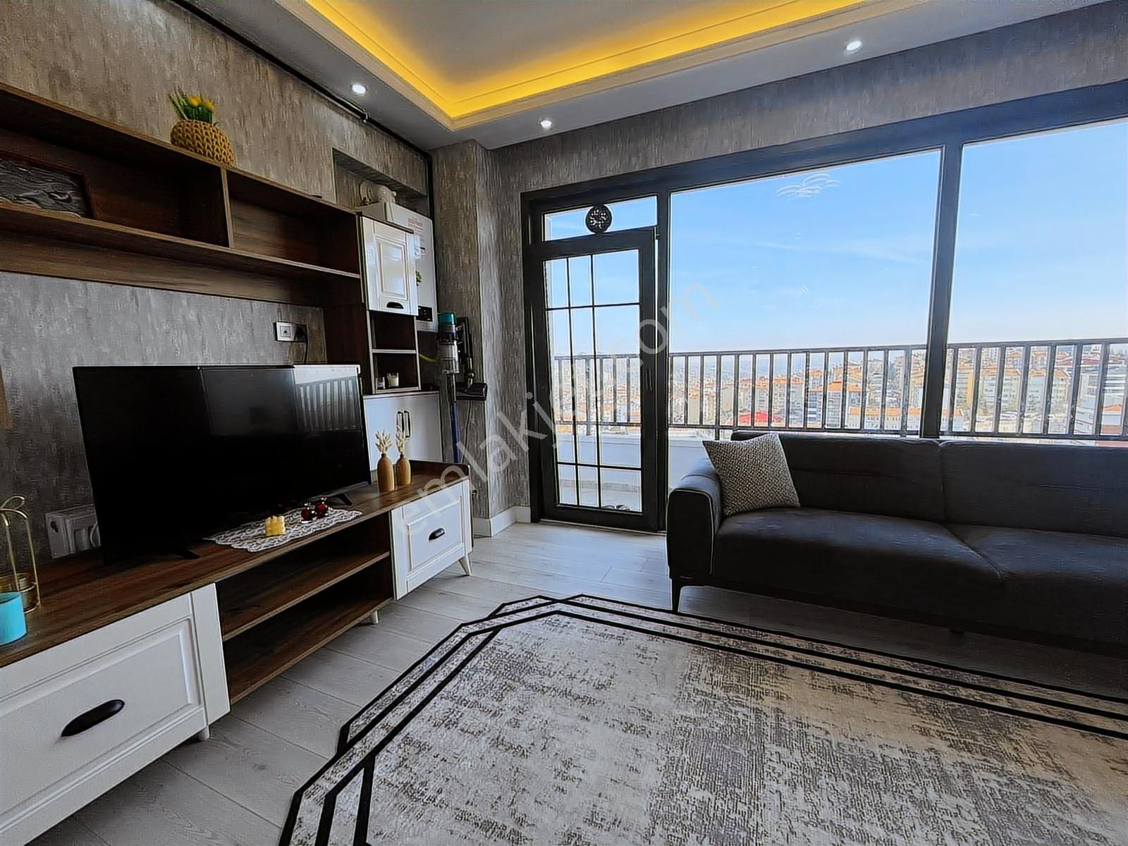 ▄vega▄ General Zeki Doğan Mahallesi Can Towers 4+1 Daire - Görsel 32