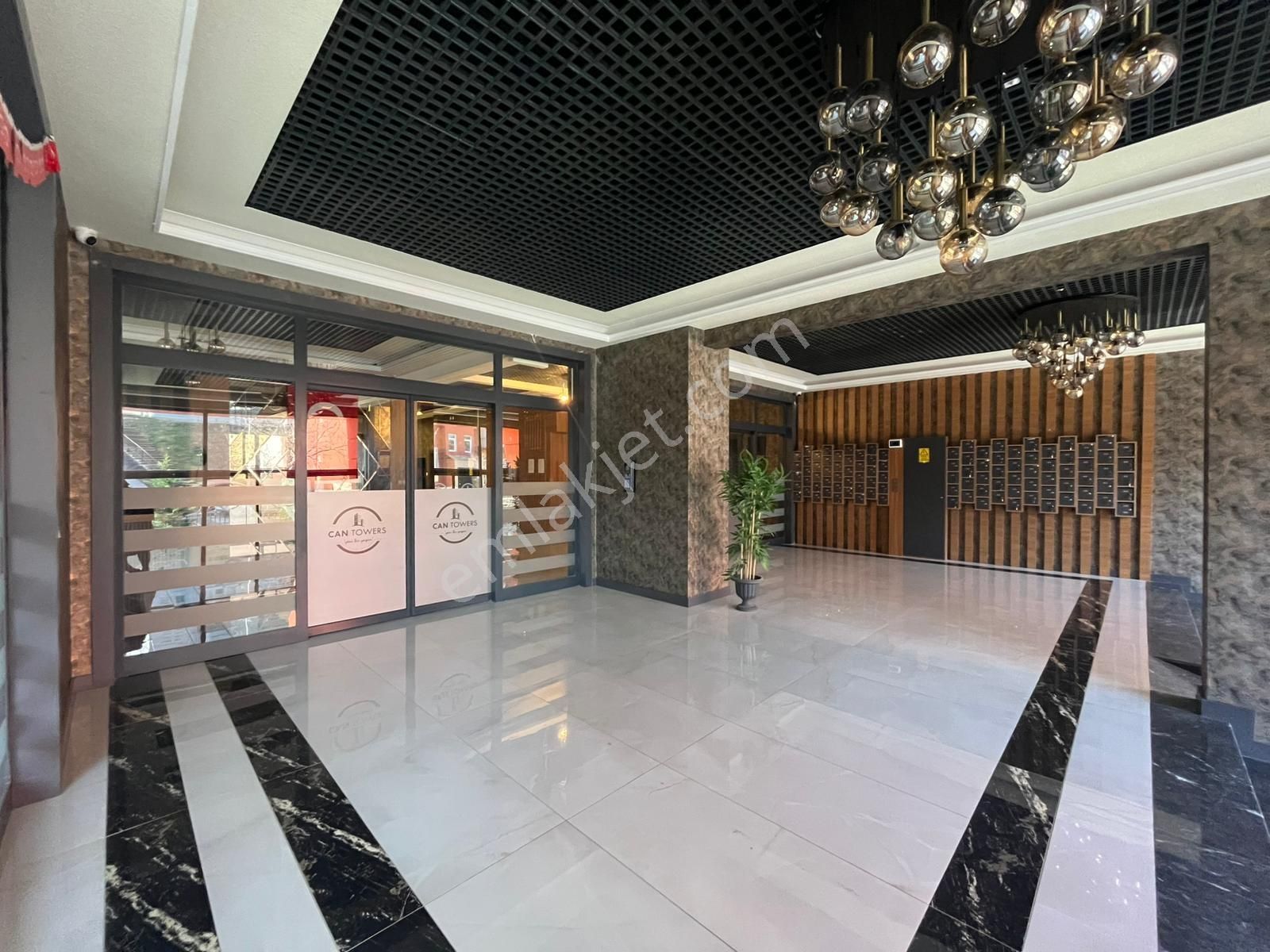 ▄vega▄ General Zeki Doğan Mahallesi Can Towers 4+1 Daire - Görsel 21