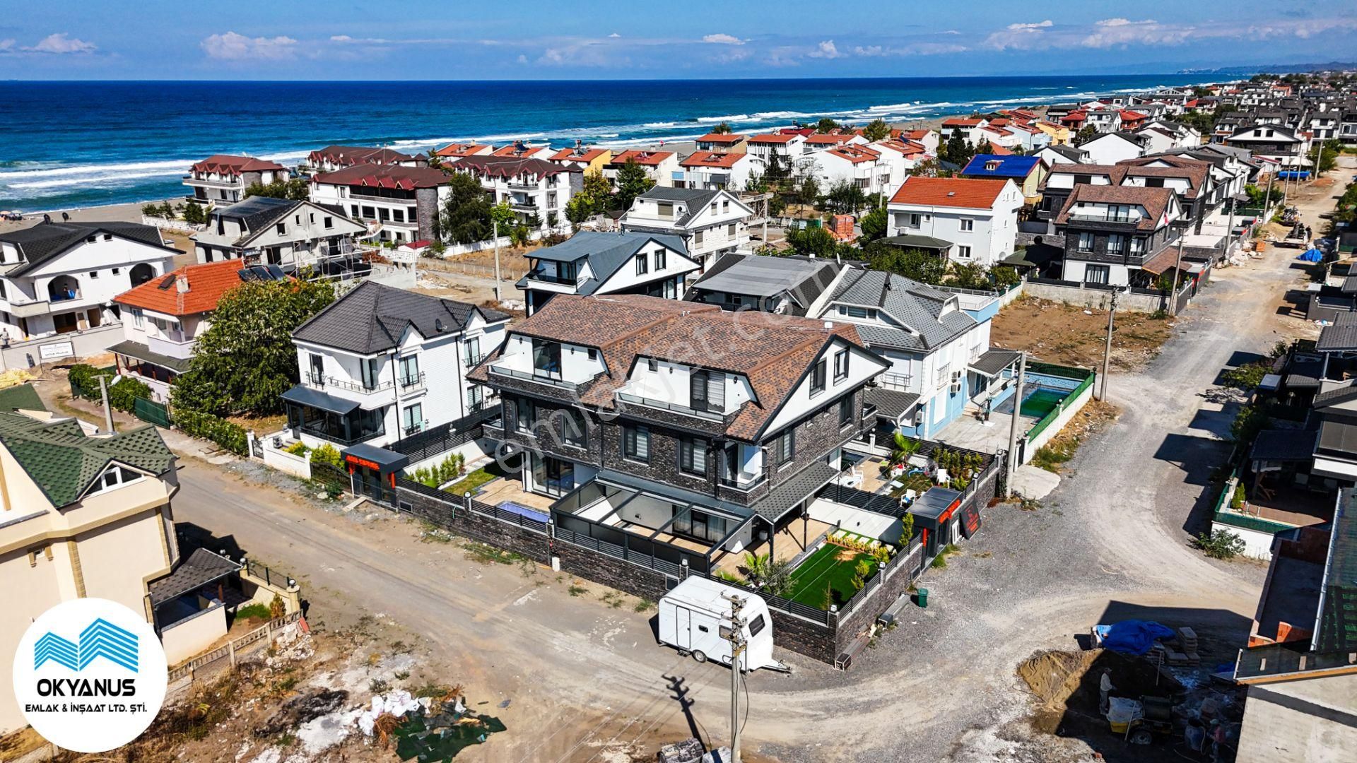 Sakarya Kocaalide Müstakil Havuz Ve Bahçe Kullanımlı Villa!!! - Görsel 8