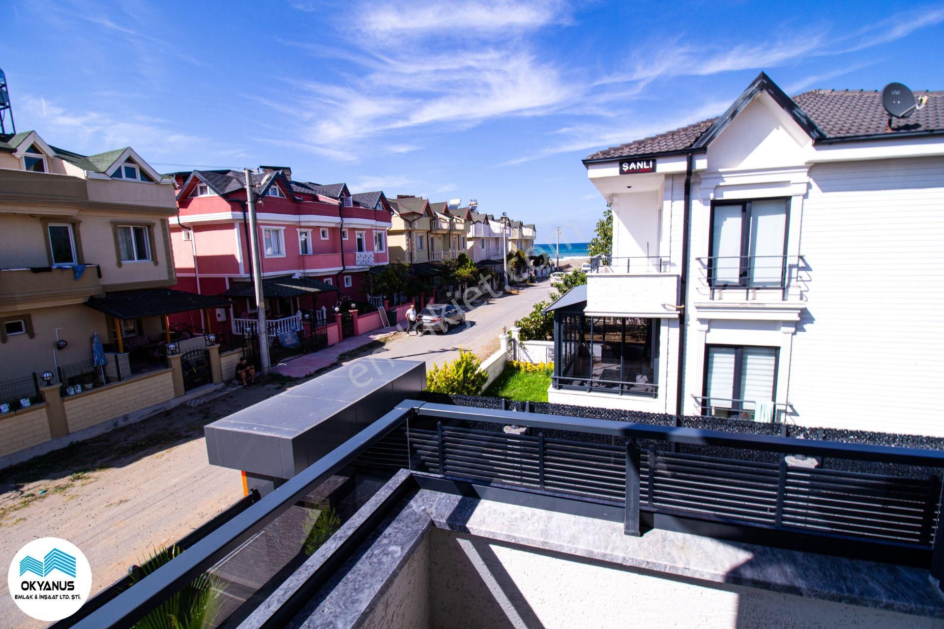 Sakarya Kocaalide Müstakil Havuz Ve Bahçe Kullanımlı Villa!!! - Görsel 32