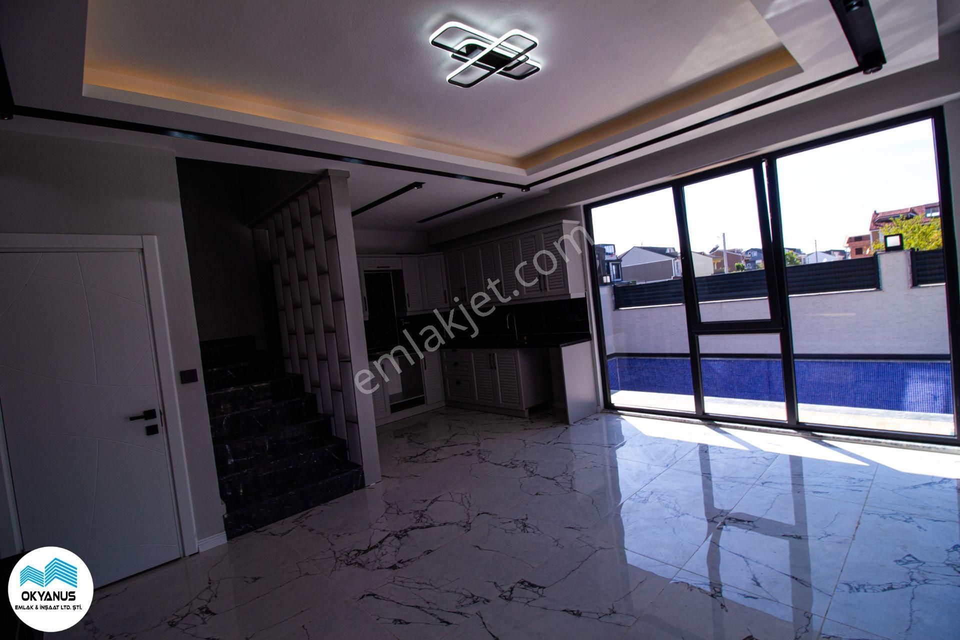 Sakarya Kocaalide Müstakil Havuz Ve Bahçe Kullanımlı Villa!!! - Görsel 9