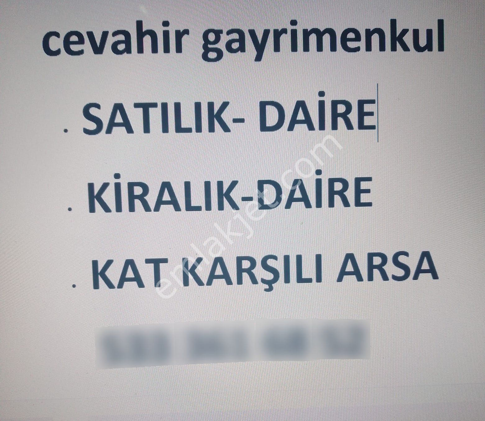 Trabzon Araklı Özgen Mah Satılık 2+1 Site İçinde Daire - Görsel 2