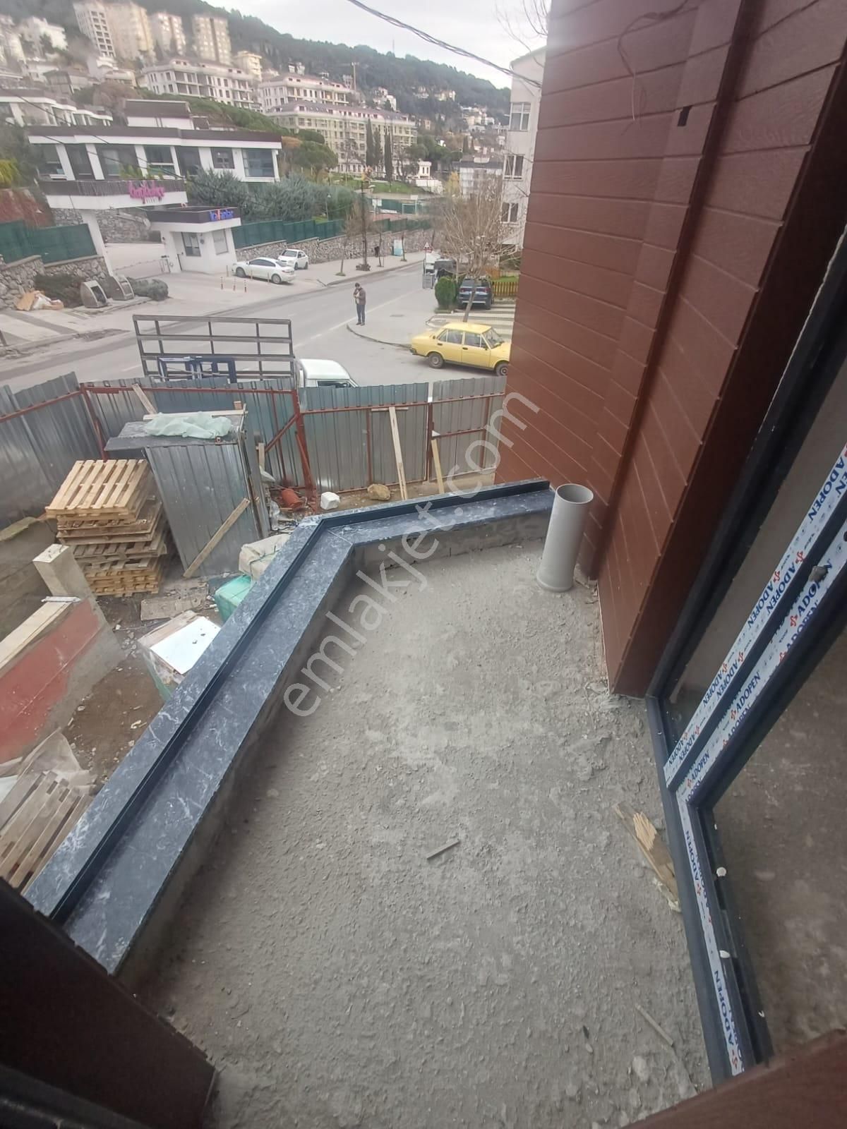 Mertcan Dan Hürriyet Mah Ebeveyn Banyolu 3+1 Arakat Sıfır Satılık - Görsel 18