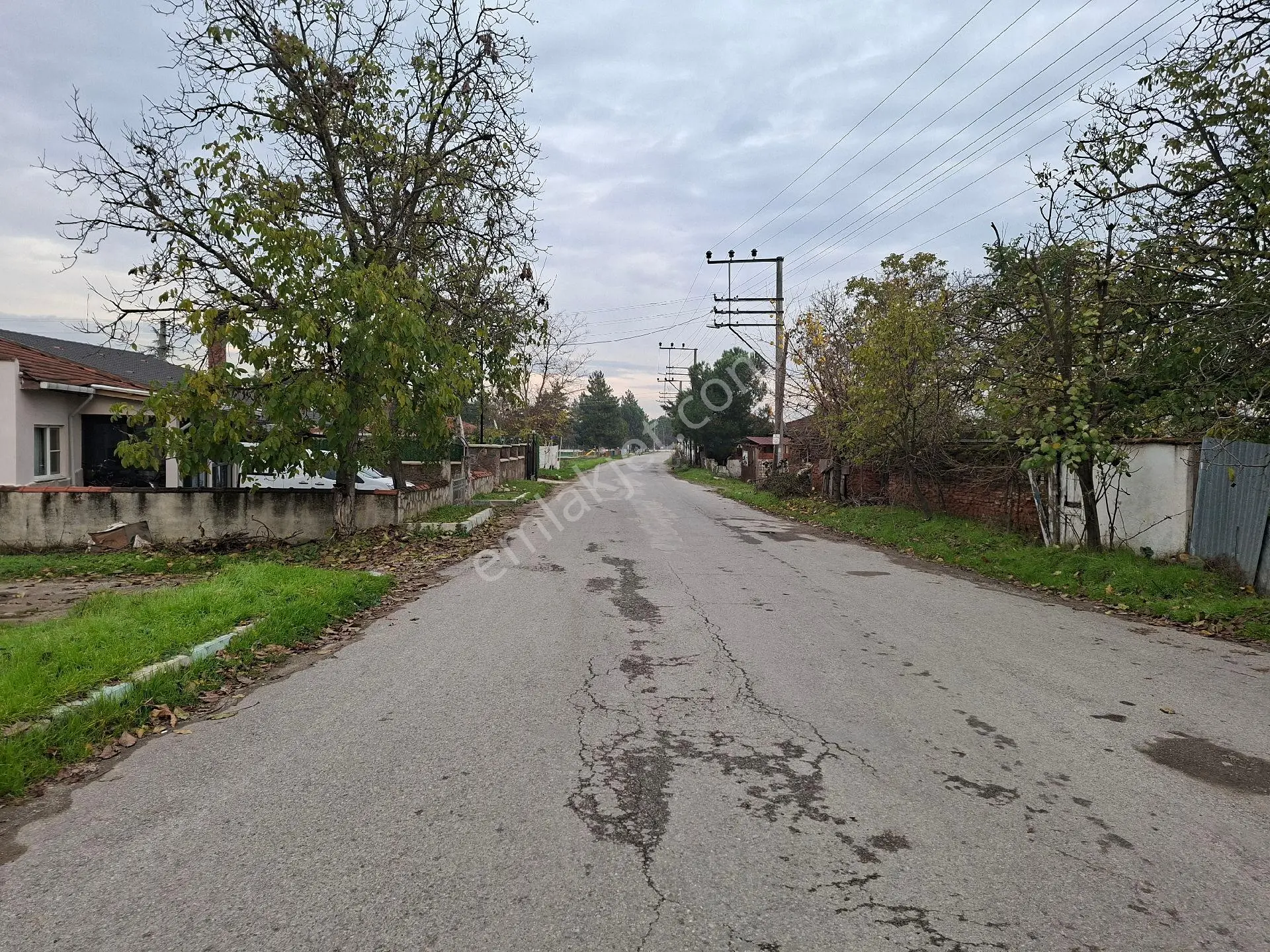 Kazdağları Akçakoyun İmarlı Arsa - Görsel 3