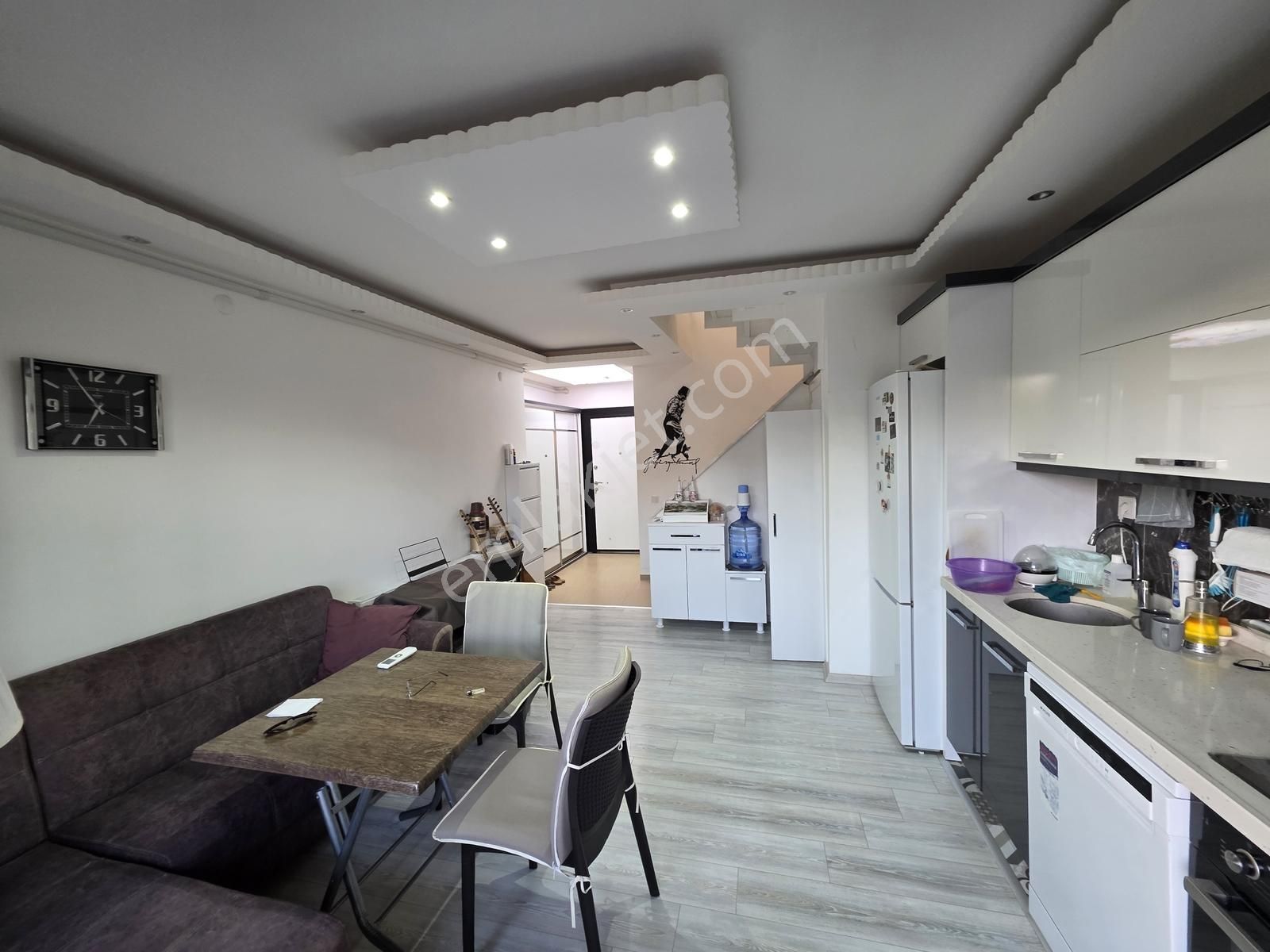 Onmax Burhaniye İskele'de Satılık Denize 300 M 2+1 Dublex Daire - Görsel 18