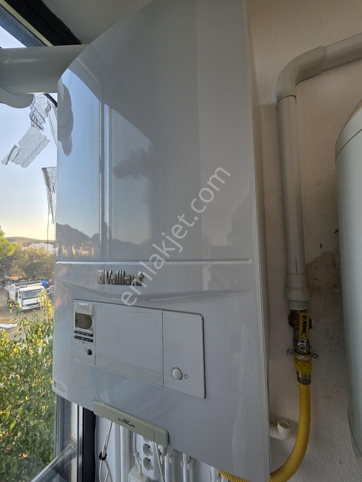 Onmax Burhaniye İskele'de Satılık Denize 300 M 2+1 Dublex Daire - Görsel 14