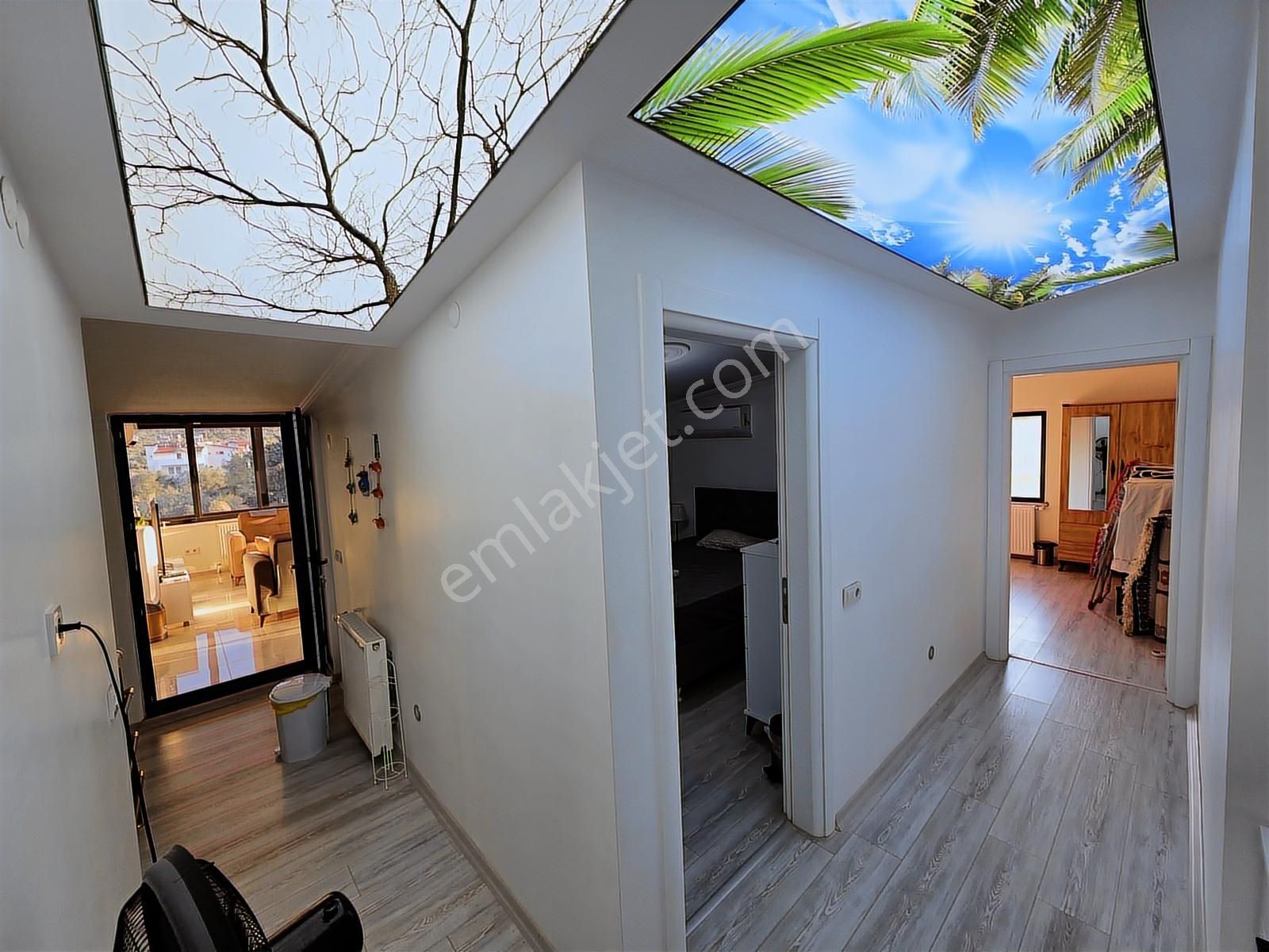 Onmax Burhaniye İskele'de Satılık Denize 300 M 2+1 Dublex Daire - Görsel 21