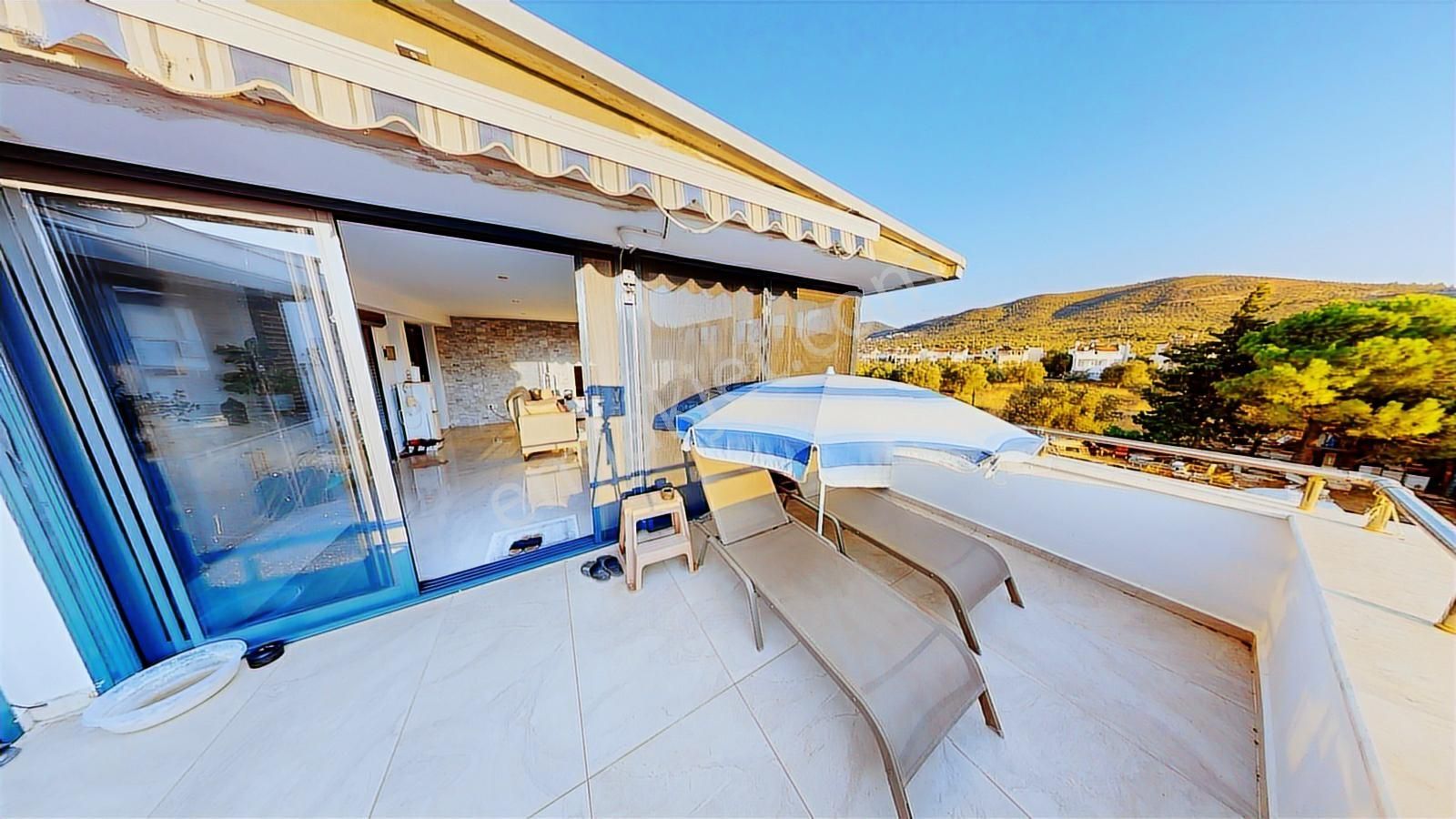 Onmax Burhaniye İskele'de Satılık Denize 300 M 2+1 Dublex Daire - Görsel 7