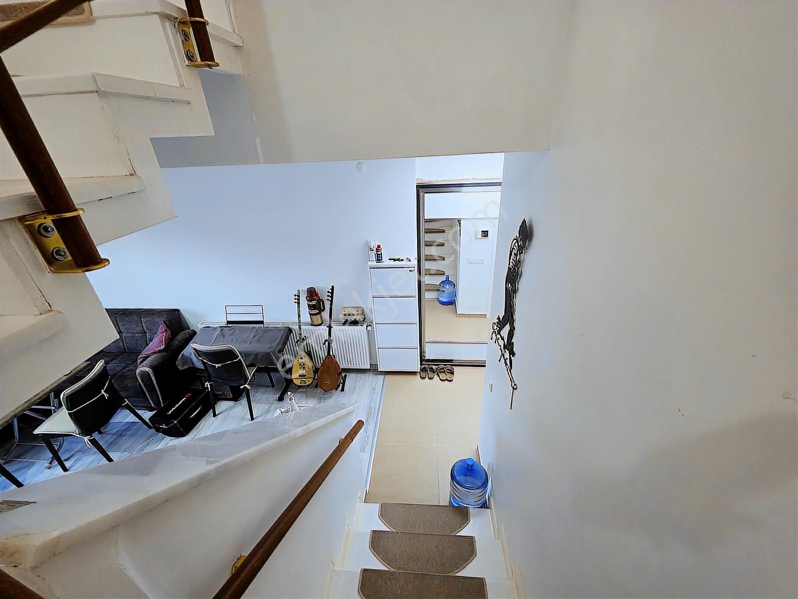 Onmax Burhaniye İskele'de Satılık Denize 300 M 2+1 Dublex Daire - Görsel 19