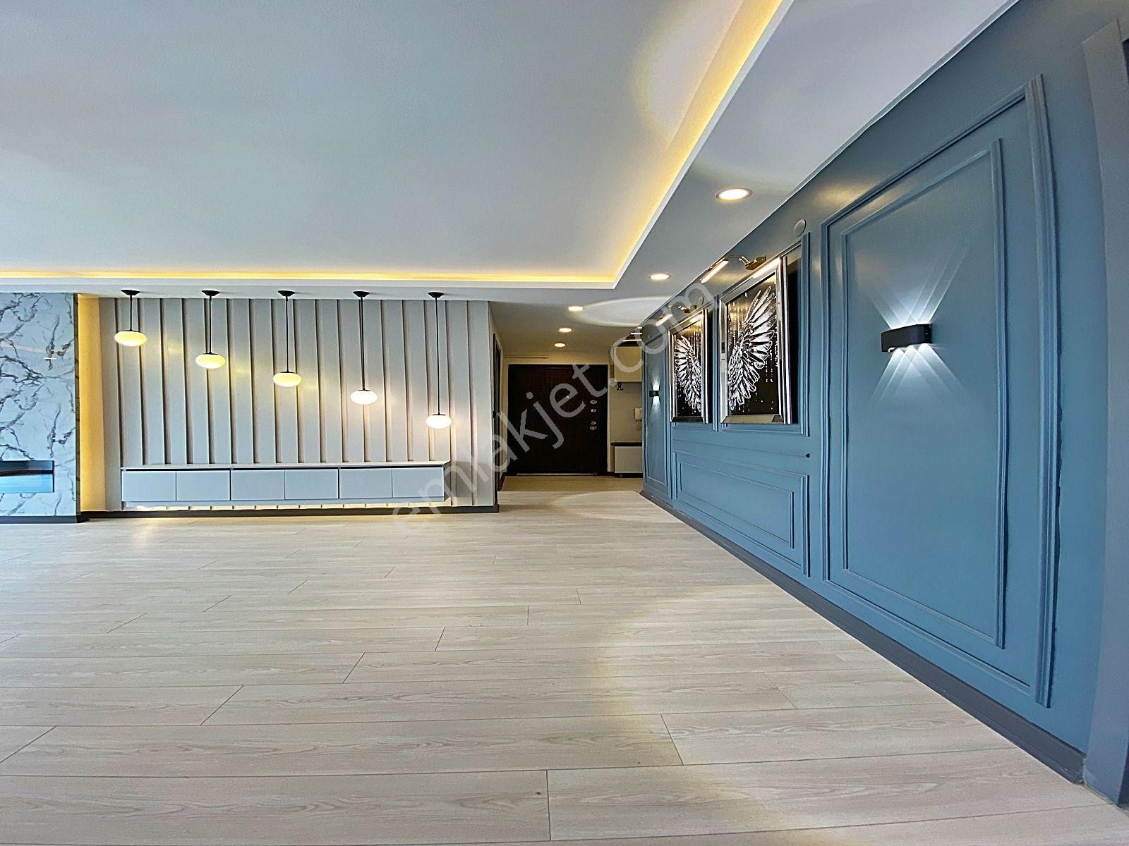 Esenyurt Üçevler Mahallesinde Minimal Dekorlu Geniş Arakat 2+1 Daire - Görsel 16