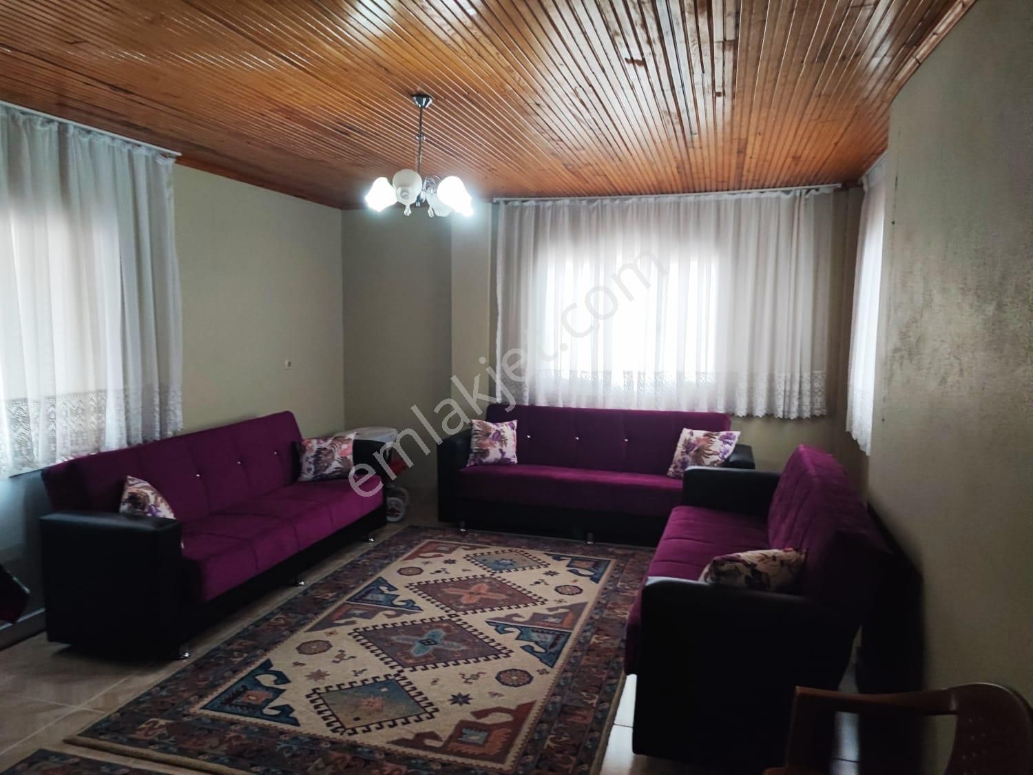 Kar Emlaktan Akçatekirde 9+1 3 Katlı Bina 3 Daire 386m2 Arsası Satılık Müstakil Ev - Görsel 24