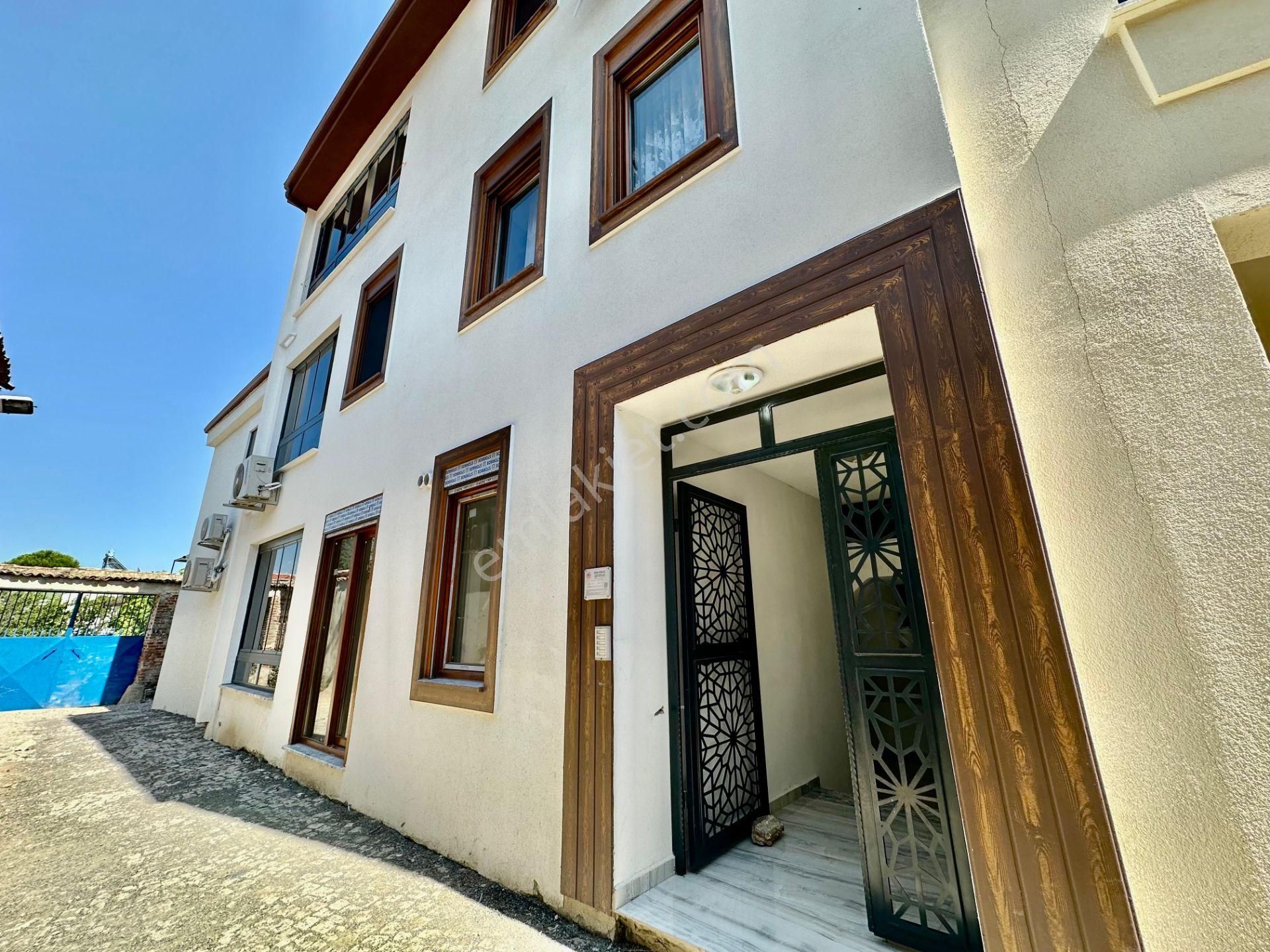 ꧁akçay Ay Emlaktan꧂güre'de*****uygun Fiyata*****çift Banyolu Satılık 2+1 Sıfır Ters Dublex Daire - Görsel 29