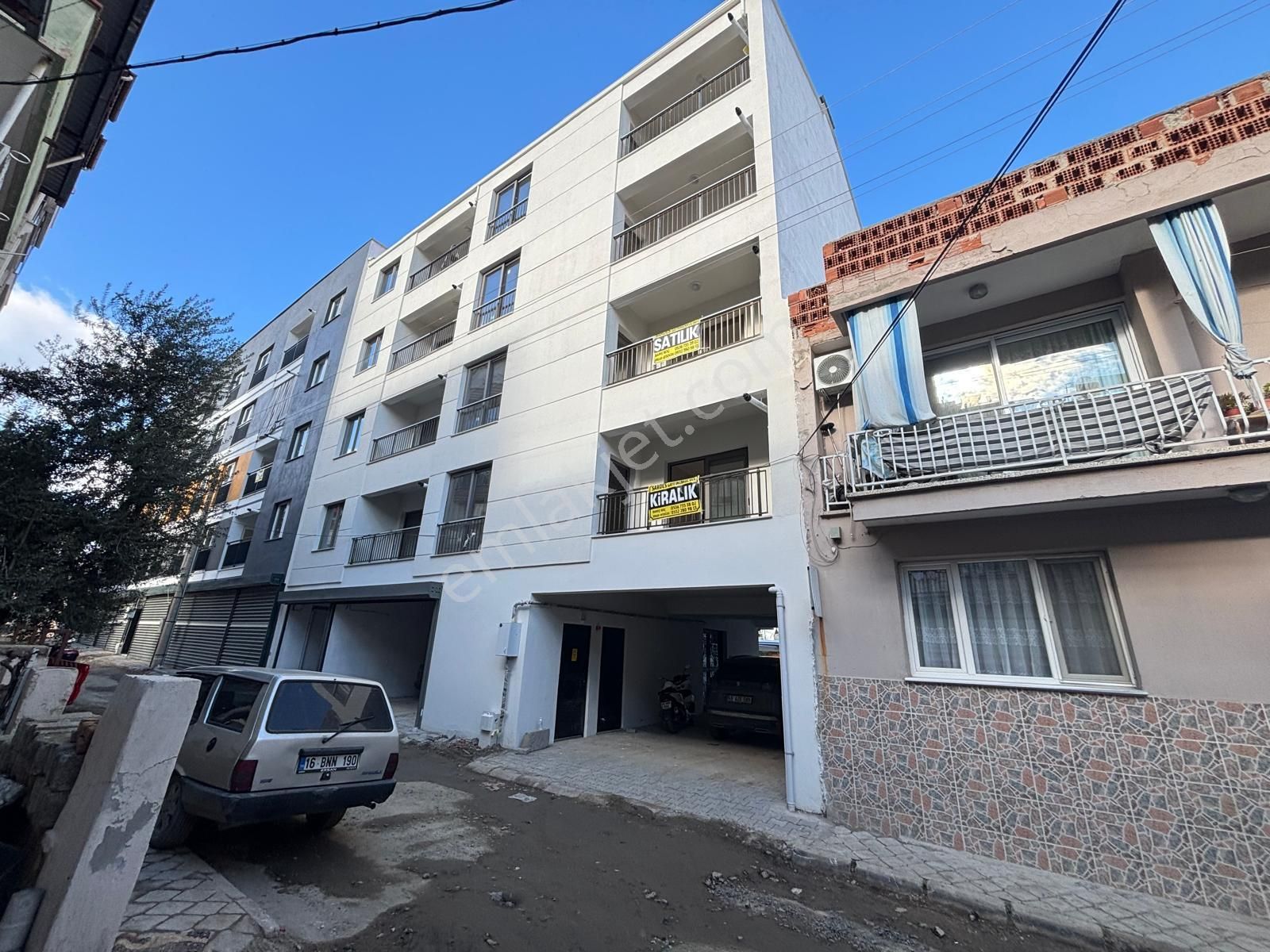 Satılık Fatih Caddesinde 2+1 90 M2 Otoparklı Sıfır Daire Kat2 - Görsel 18