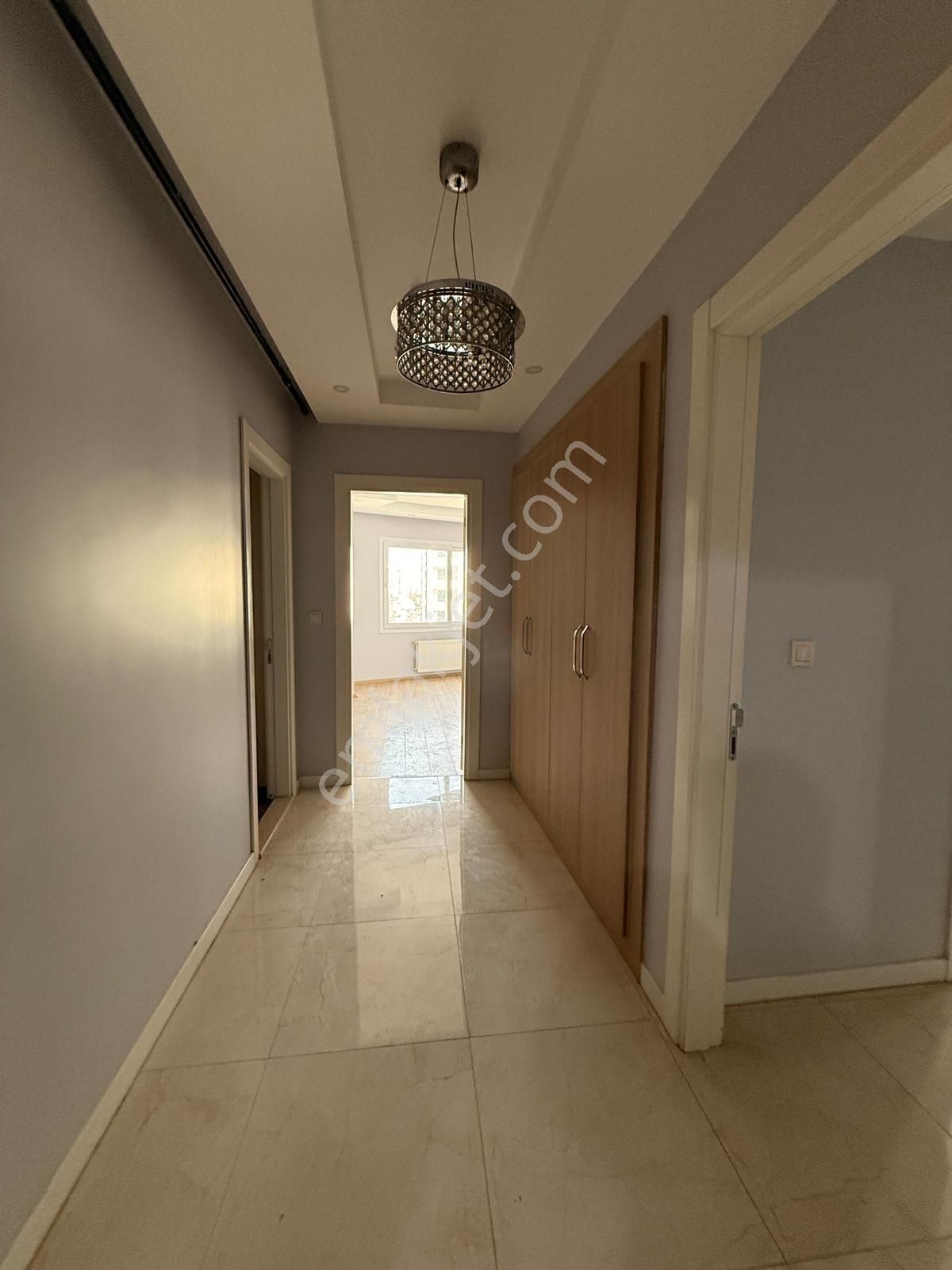 Doğalgaz'lı- Havuzlu- 7/24 Güvenlik'li- Çifta-banyolu 3+1 Ultra Lüx Rezidans - Görsel 17