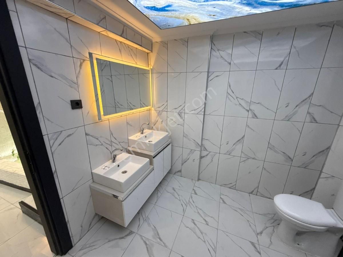 Sincan Akşemsettin Mh 4+1ultra Lüx Yapılı Bağımsız Teraslı Daire - Görsel 15