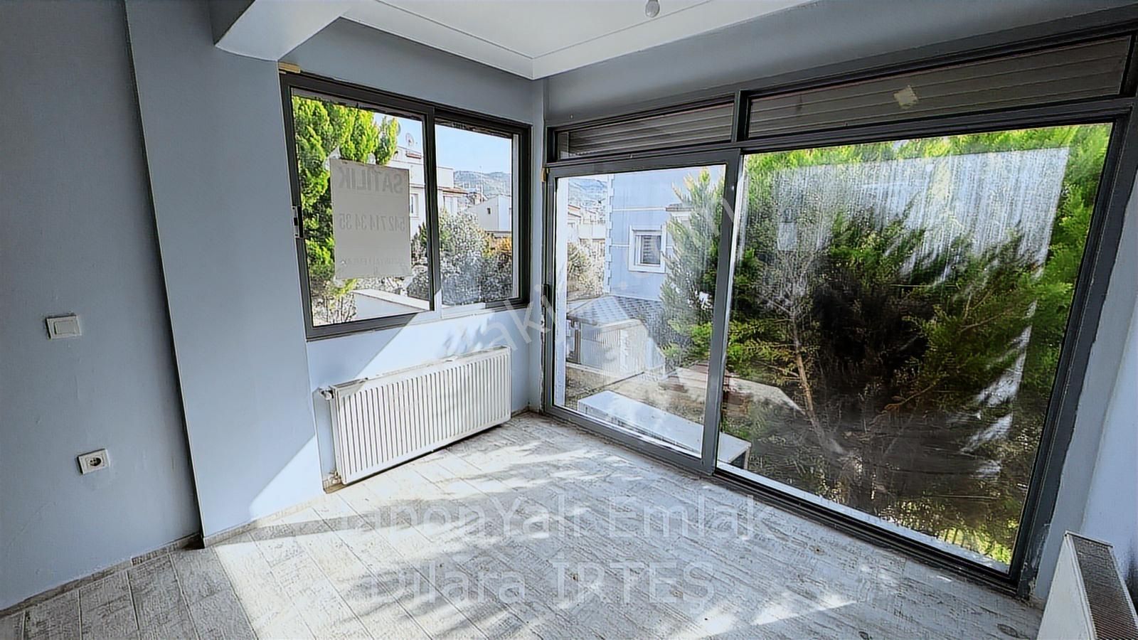 Güzelbahçe Kahramanderede 5+1 Satılık Tripleks Villa - Görsel 25