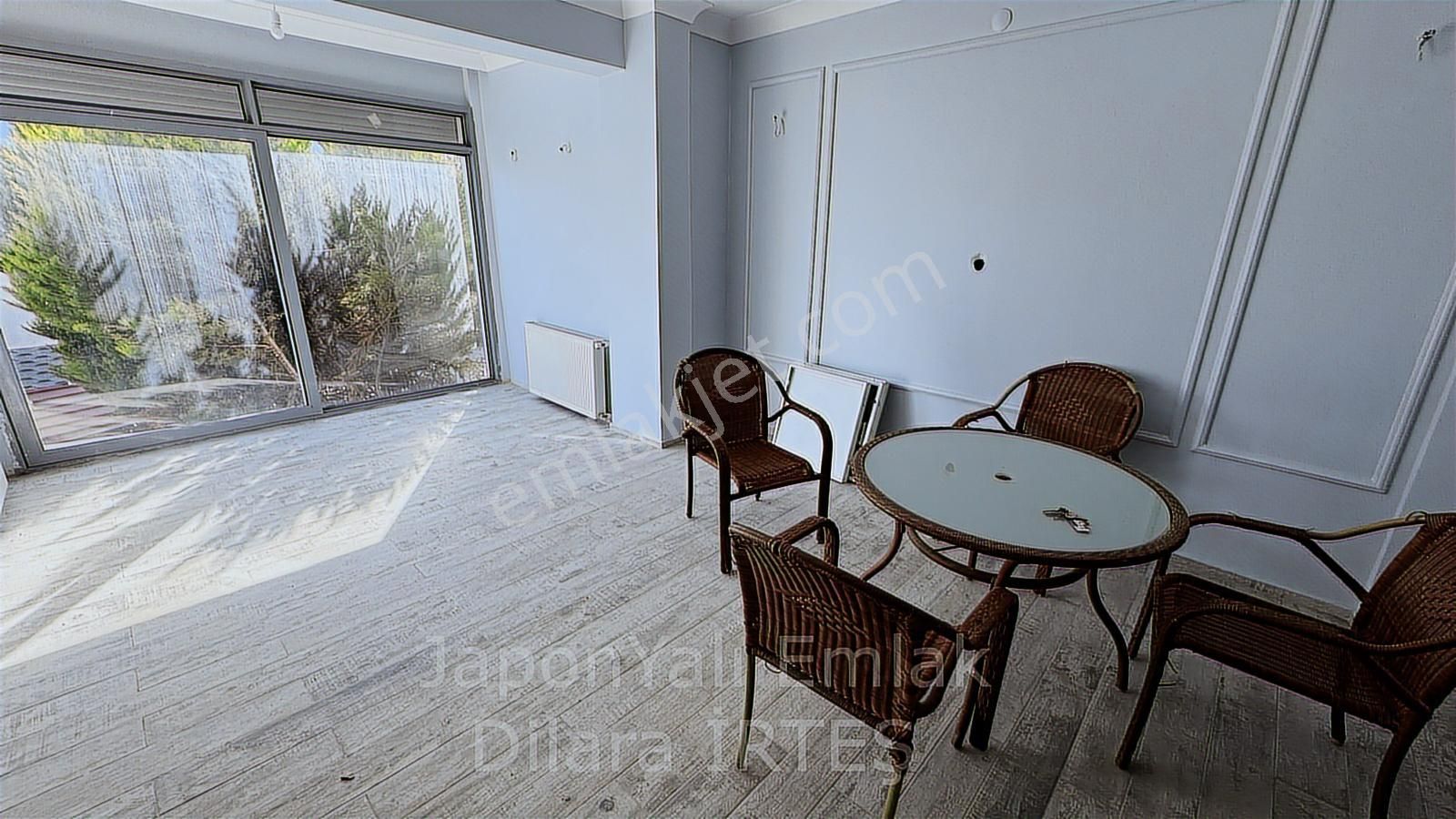 Güzelbahçe Kahramanderede 5+1 Satılık Tripleks Villa - Görsel 4