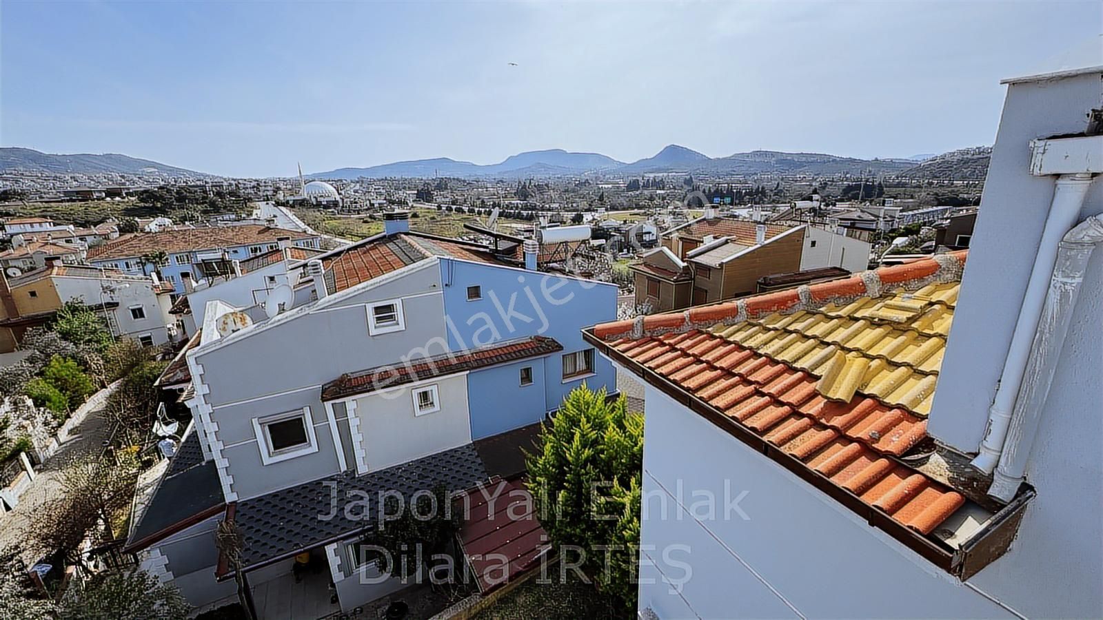 Güzelbahçe Kahramanderede 5+1 Satılık Tripleks Villa - Görsel 2