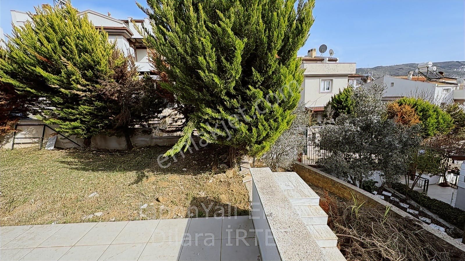 Güzelbahçe Kahramanderede 5+1 Satılık Tripleks Villa - Görsel 19