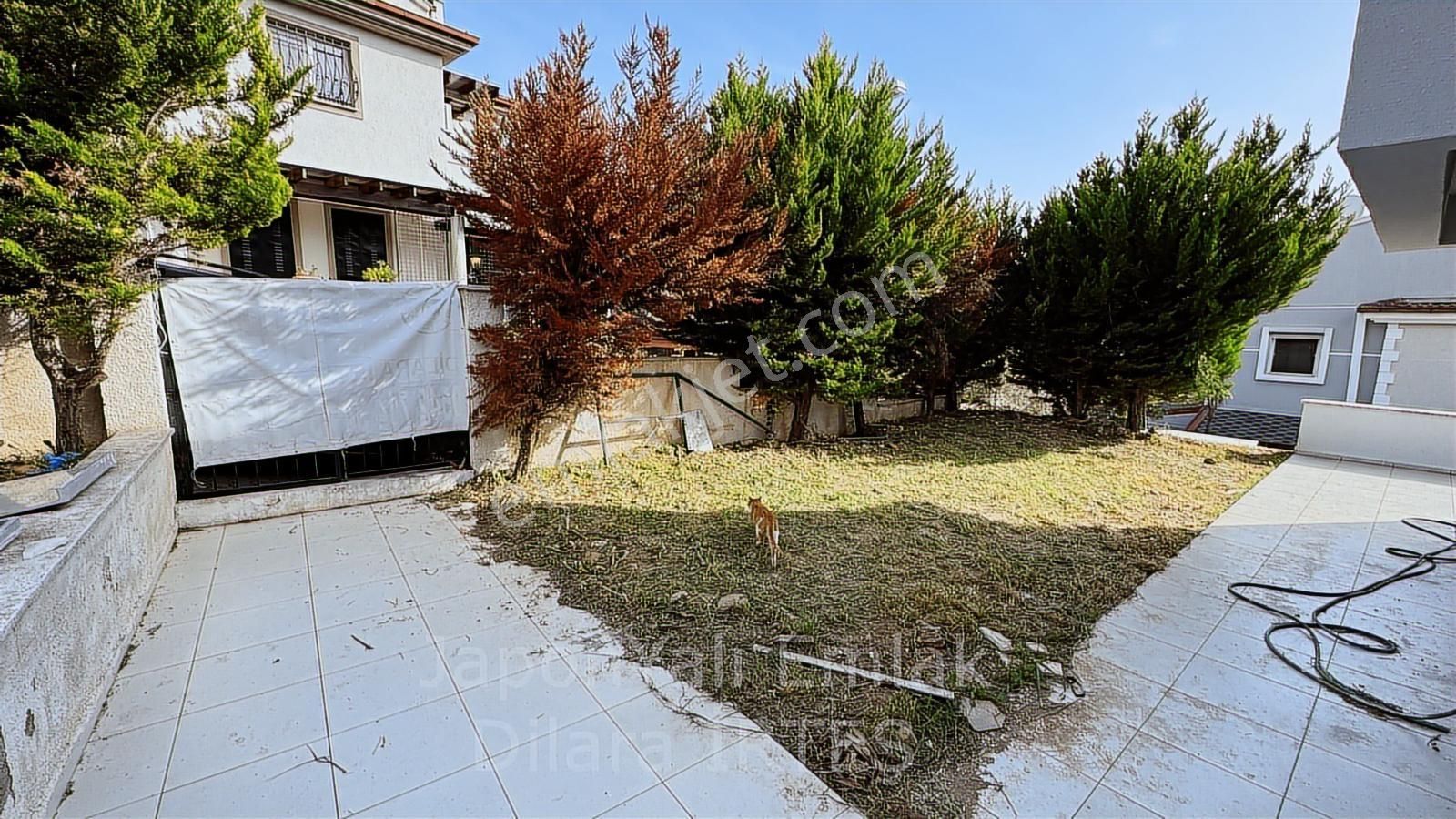 Güzelbahçe Kahramanderede 5+1 Satılık Tripleks Villa - Görsel 16