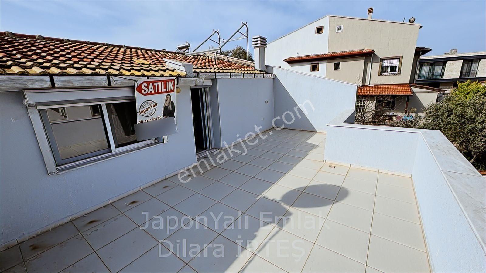 Güzelbahçe Kahramanderede 5+1 Satılık Tripleks Villa - Görsel 34