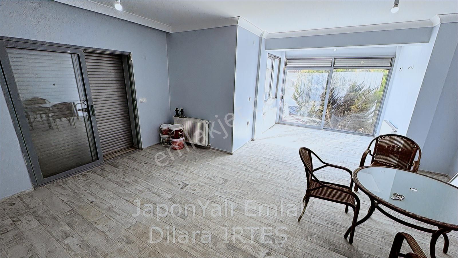 Güzelbahçe Kahramanderede 5+1 Satılık Tripleks Villa - Görsel 33