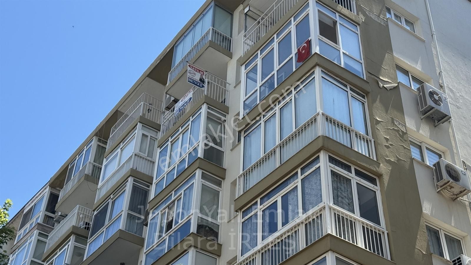 Sadıkbey Mithatpaşa Caddesinde Satılık 2+1 Daire - Görsel 11