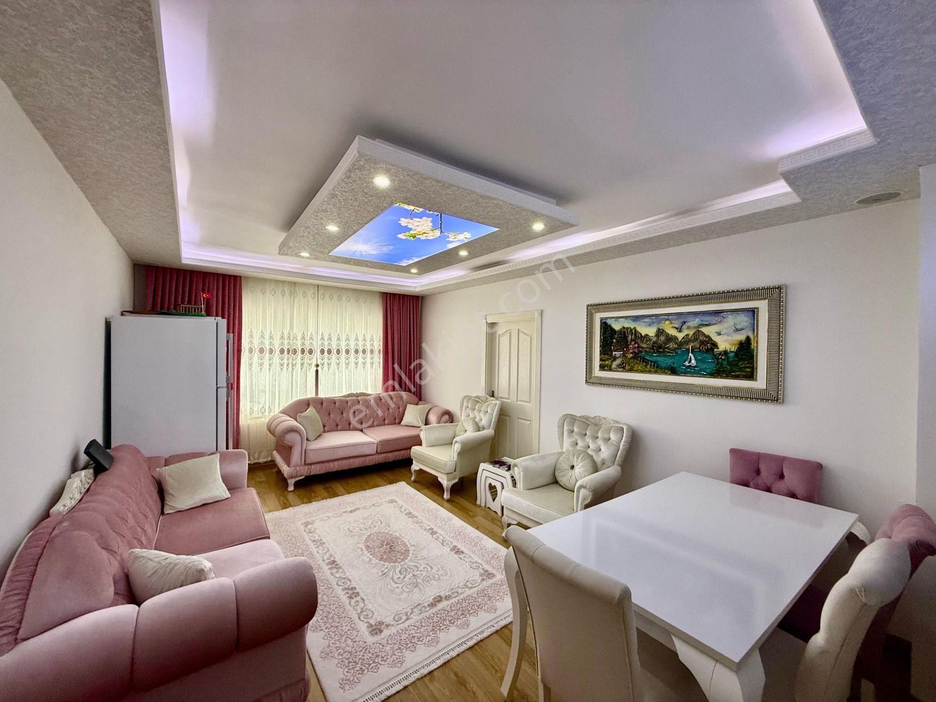 Pursaklar Mehmet Zengin Emlak'tan Merkez Mah. Ful Yapılı 3.kat 3+1 Daire - Görsel 6