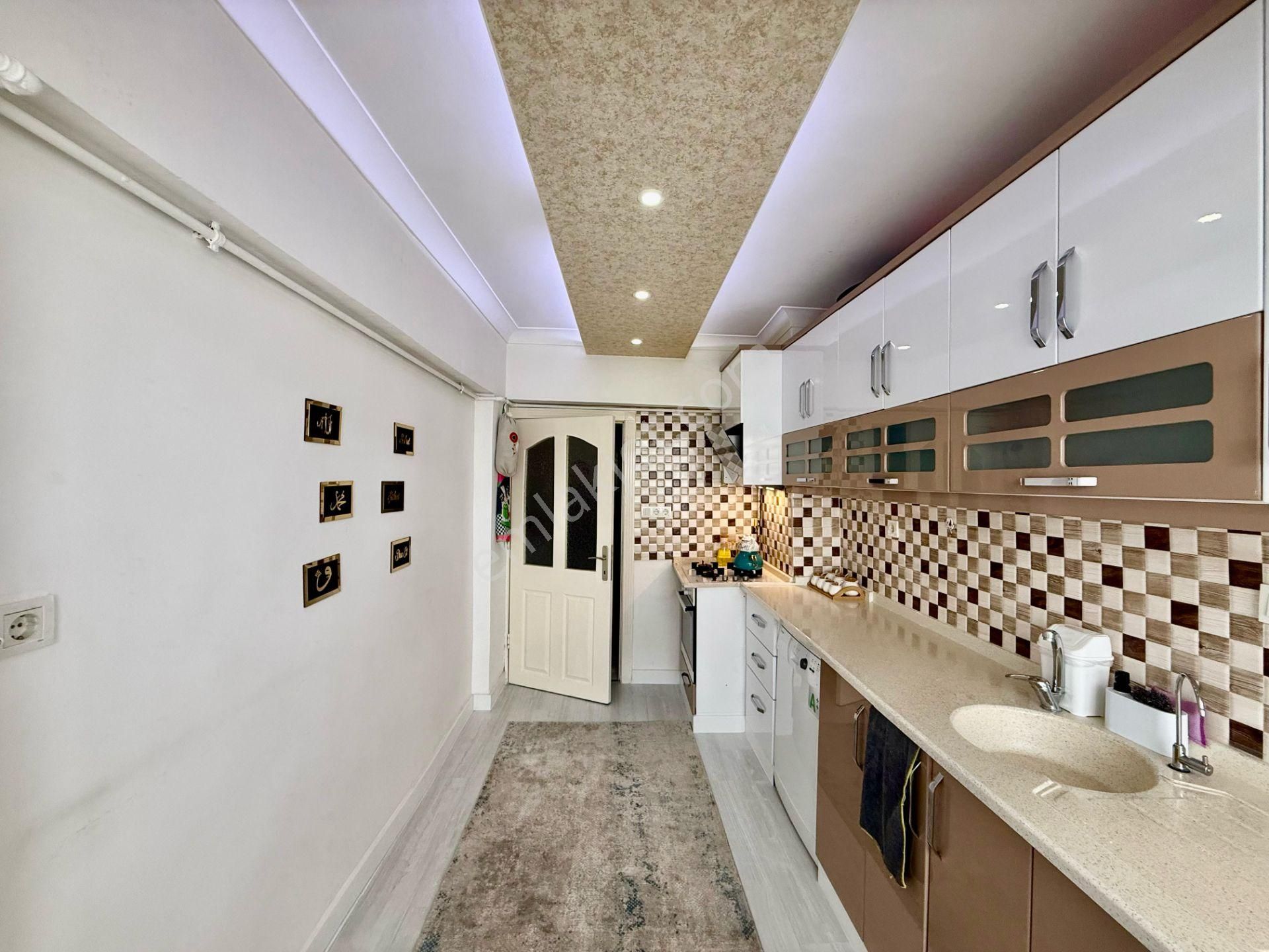 Pursaklar Mehmet Zengin Emlak'tan Merkez Mah. Ful Yapılı 3.kat 3+1 Daire - Görsel 5