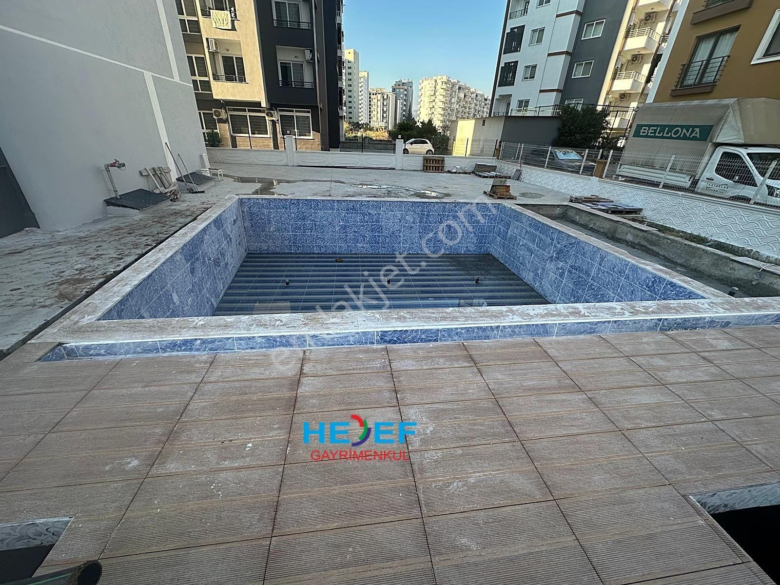 Hedef'ten Tece'de Uygun Fiyatlı Havuzlu 2+1 Satılık Daire - Görsel 20