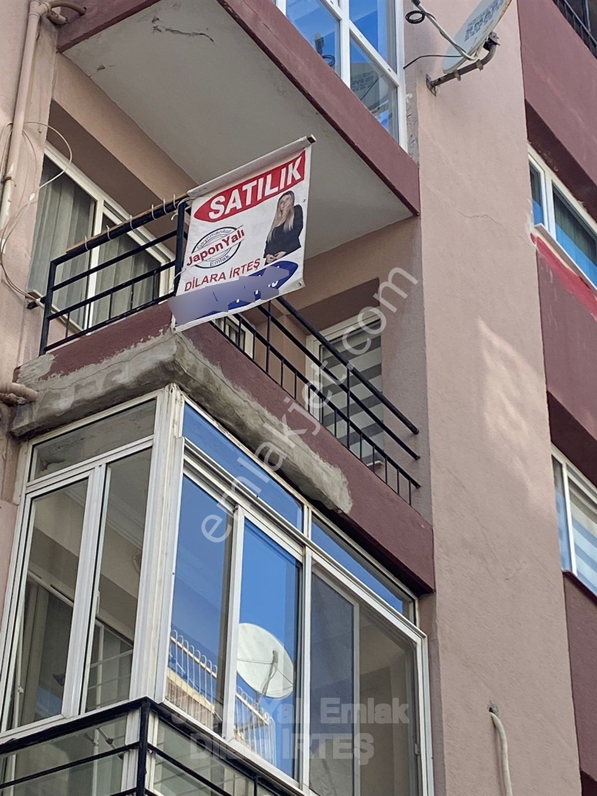 Hatayda İnönü Ve Mithatpaşa Yakını Ara Kat Satılık Daire - Görsel 28