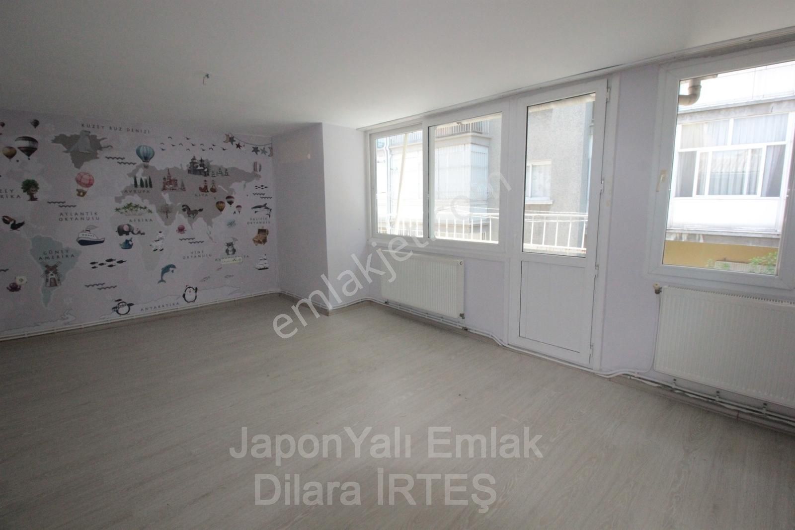 Köprü Özel Türk Koleji Yakını Çift Cepheli Kiralık Daire - Görsel 8