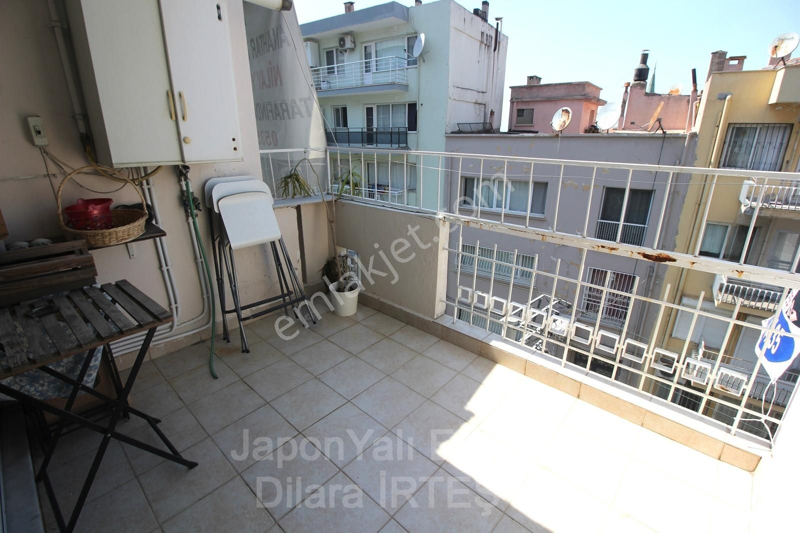 Köprü Özel Türk Koleji Yakını Çift Cepheli Kiralık Daire - Görsel 34